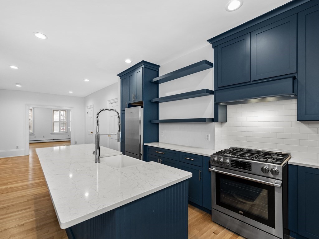 271 Bunker Hill Street Unit 1, Charlestown, Boston, MA 02129