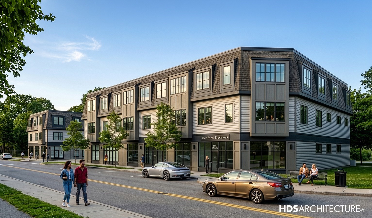 1 Railroad Ave, Bedford, MA 01730