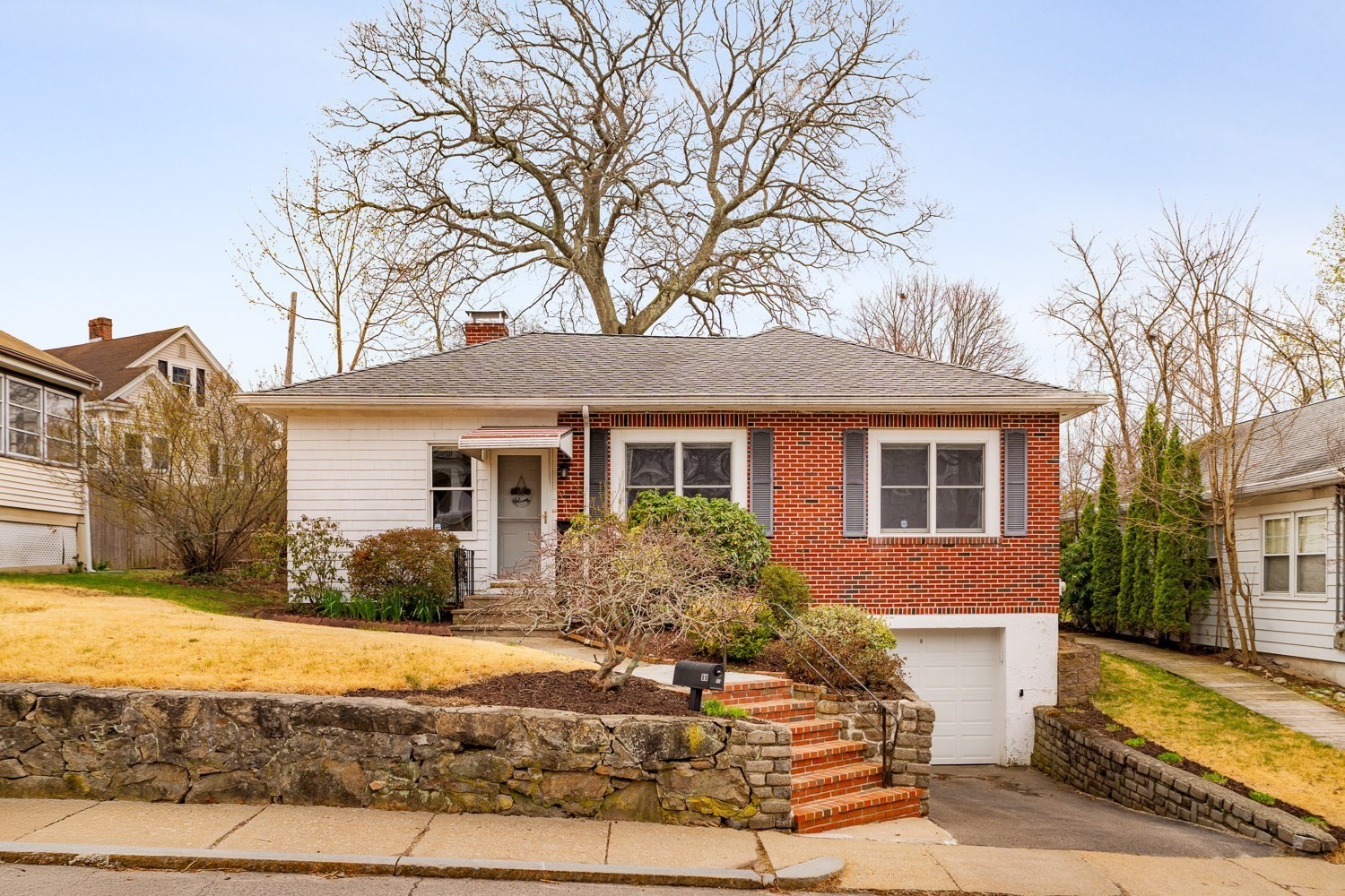 99 Cass Street, West Roxbury, Boston, MA 02132