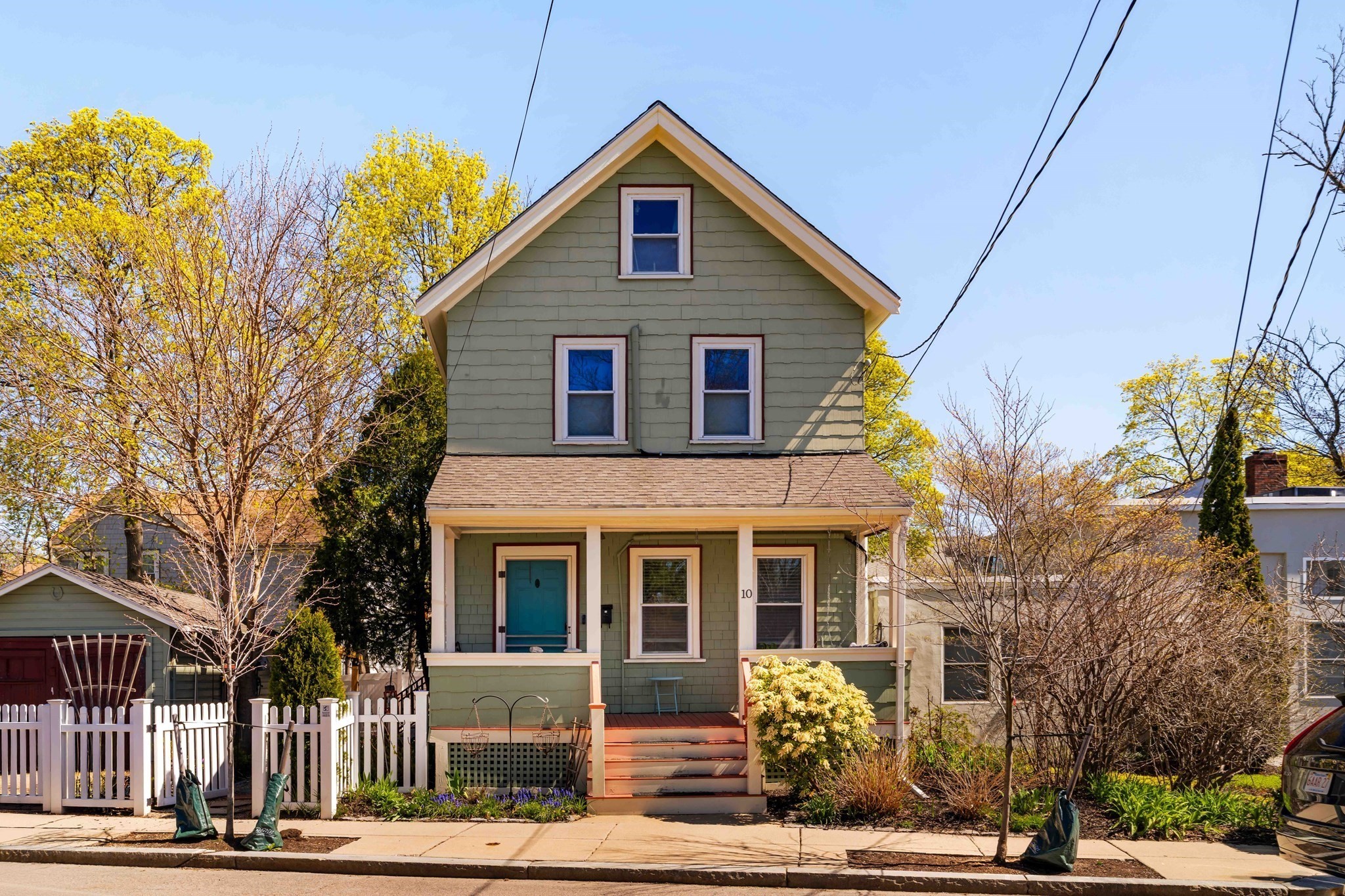 10 Gilman Street, Roslindale, Boston, MA 02131