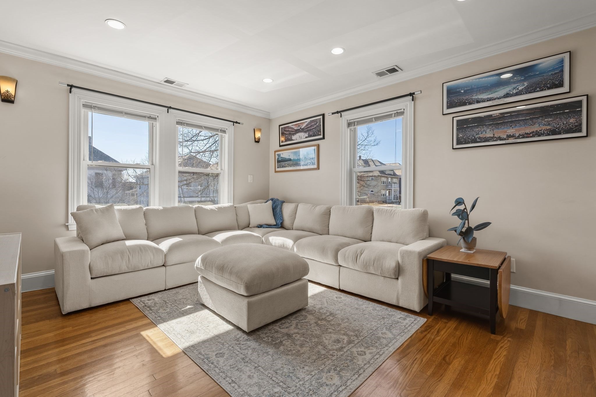 1487 Centre St Unit 2, West Roxbury, Boston, MA 02132