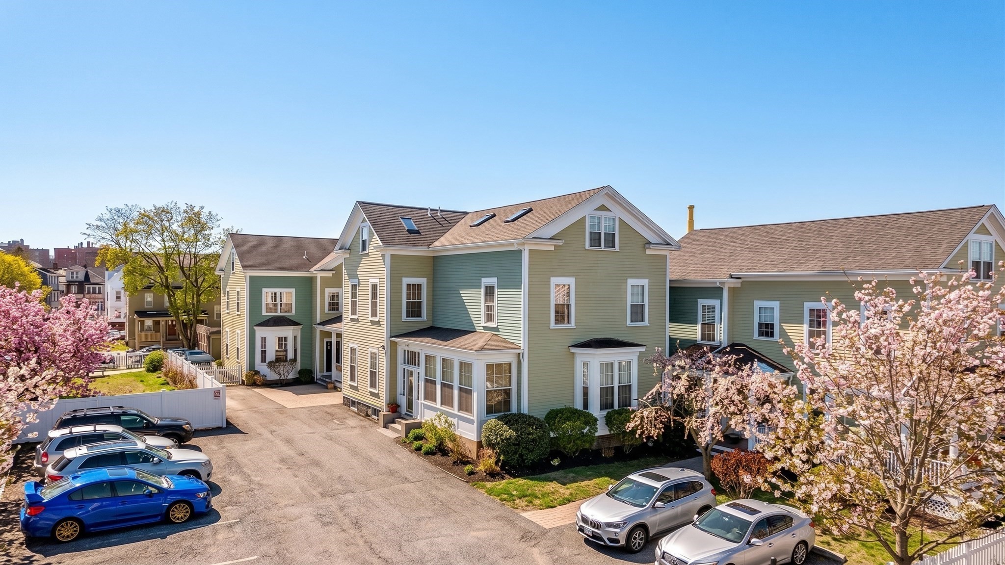 121 East Cottage St Unit APT 4, Dorchester, Boston, MA 02125