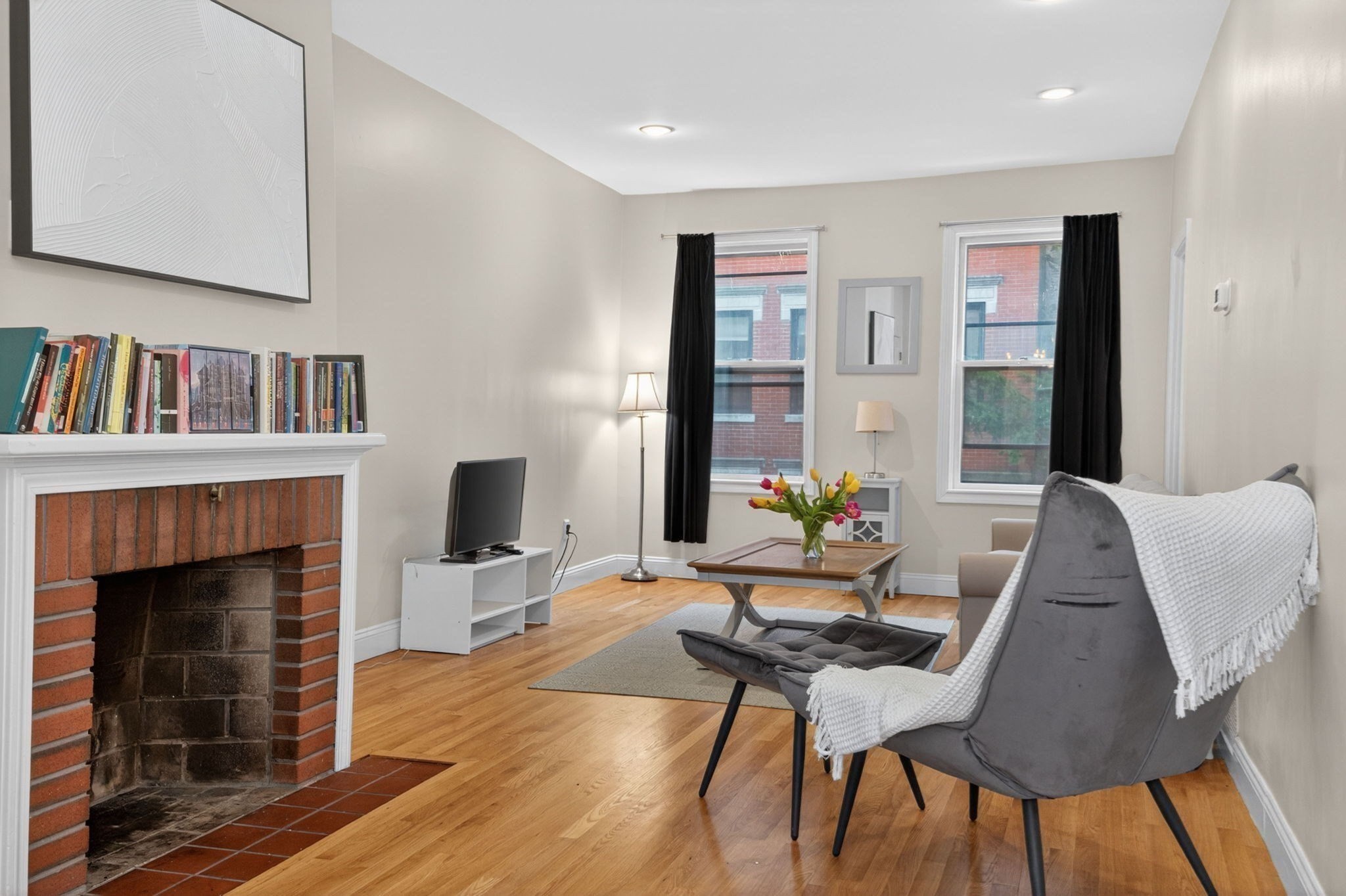 25 Revere Street Unit 2, Beacon Hill, Boston, MA 02114