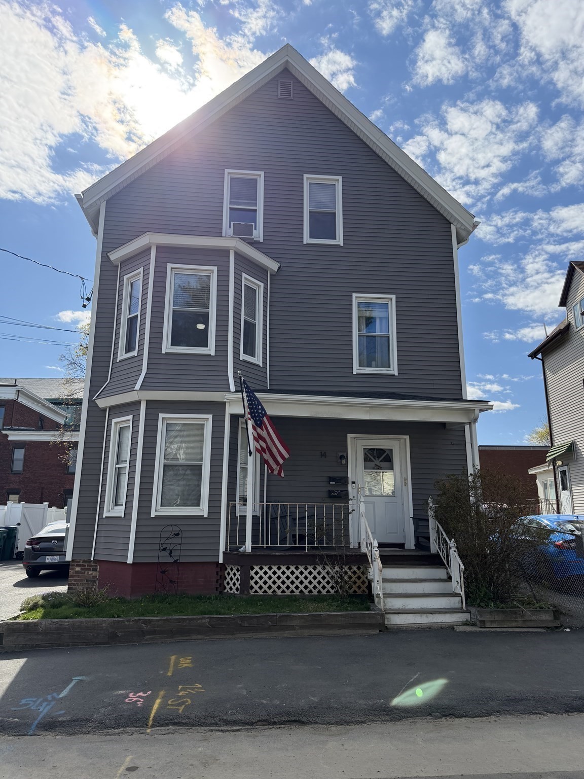 14 Wyman St., Lynn, MA 01905