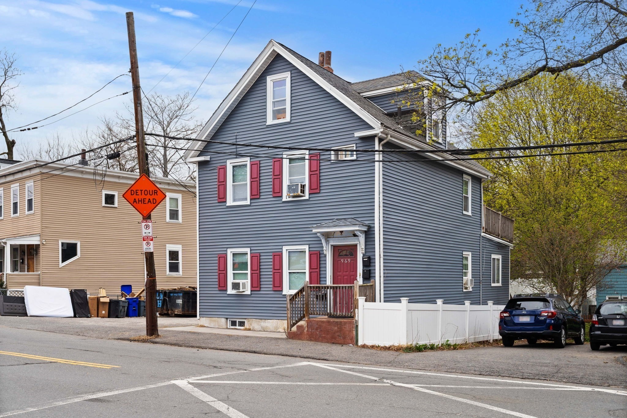 969 Canterbury St, Roslindale, Boston, MA 02131