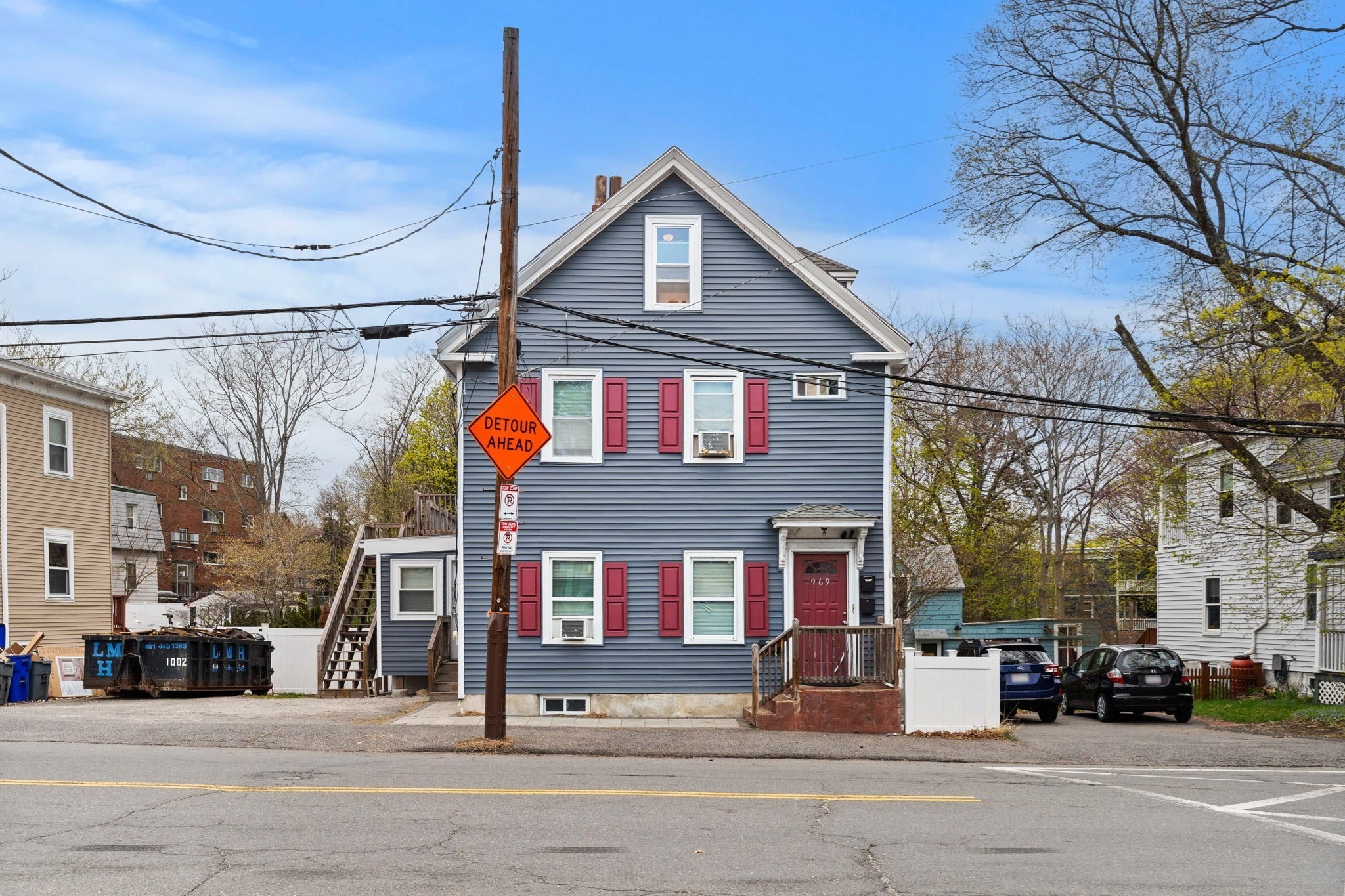 969 Canterbury St, Roslindale, Boston, MA 02131 - Image 2
