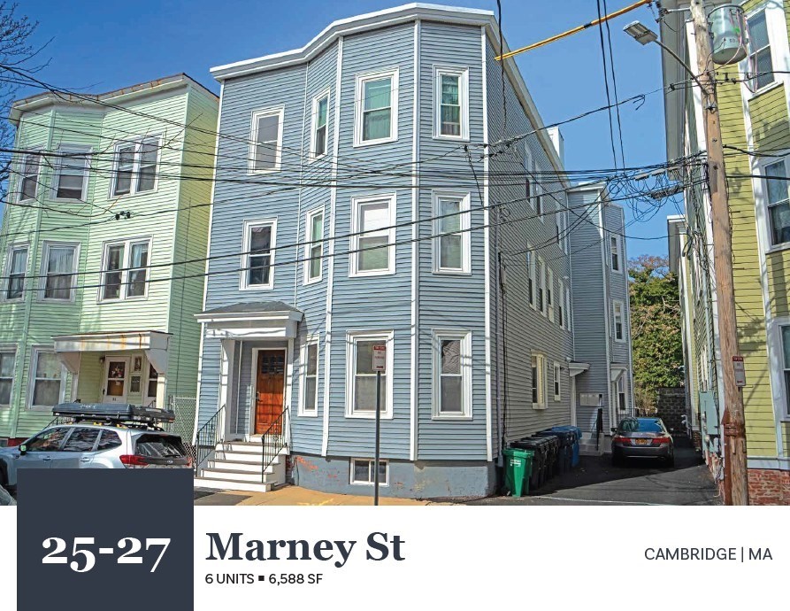 25 Marney, Cambridge, MA 02141