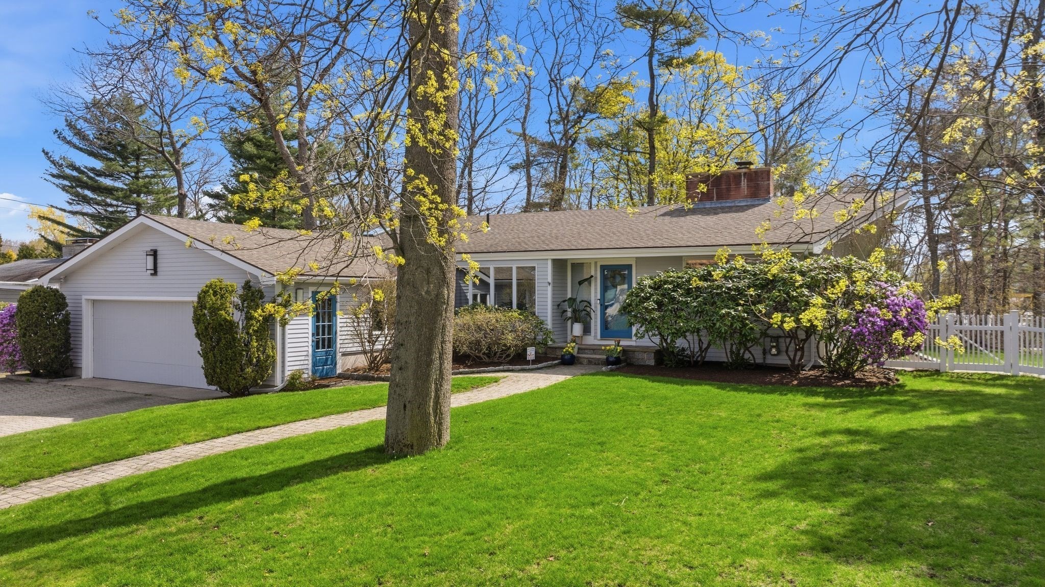 11 Laurel Road, Swampscott, MA 01907