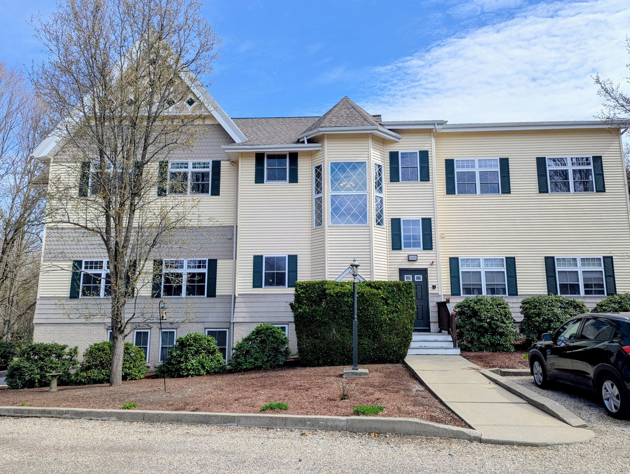 66 S Worcester Street Unit E, Norton, MA 02766