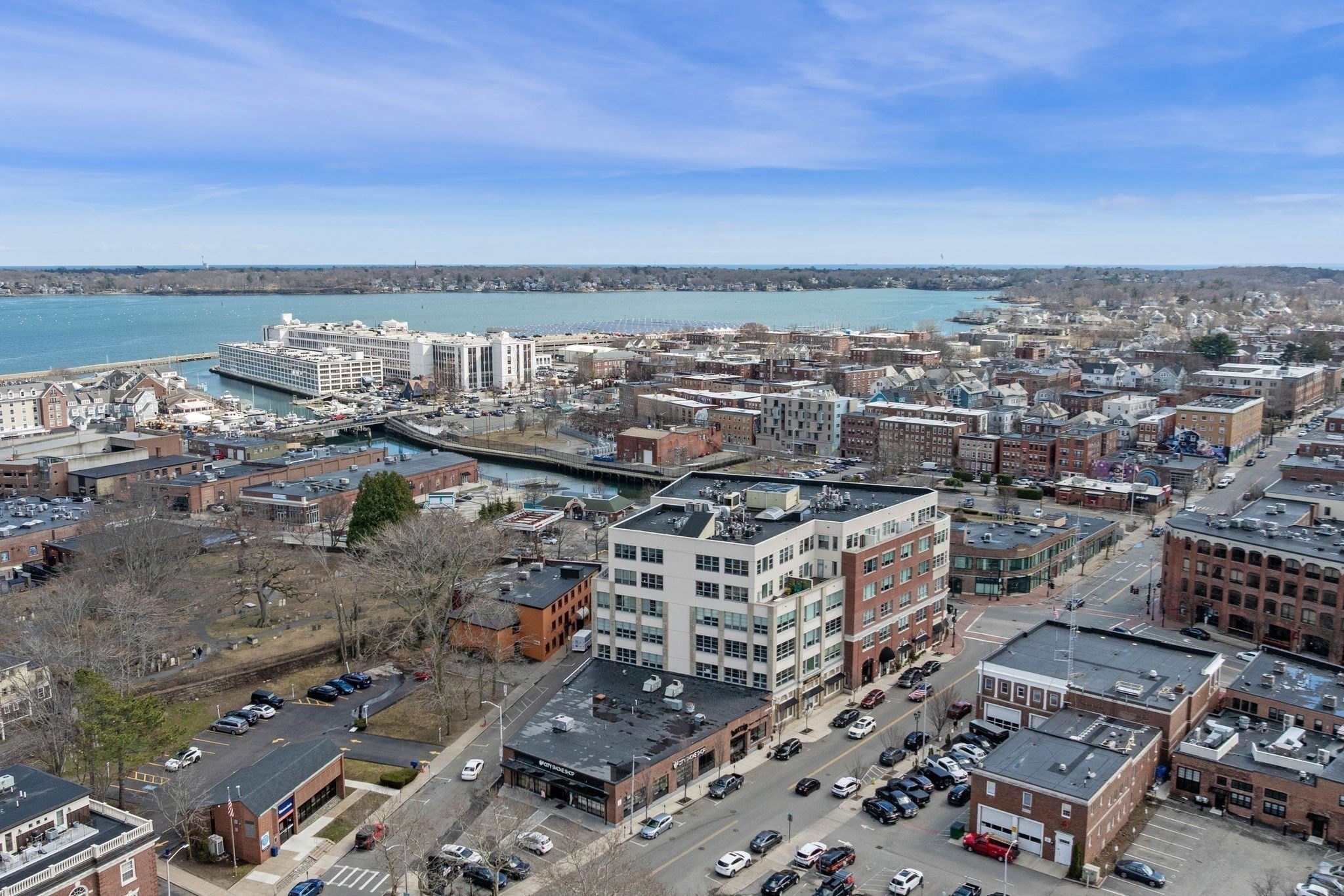 51 Lafayette St Unit 207, Salem, MA 01970