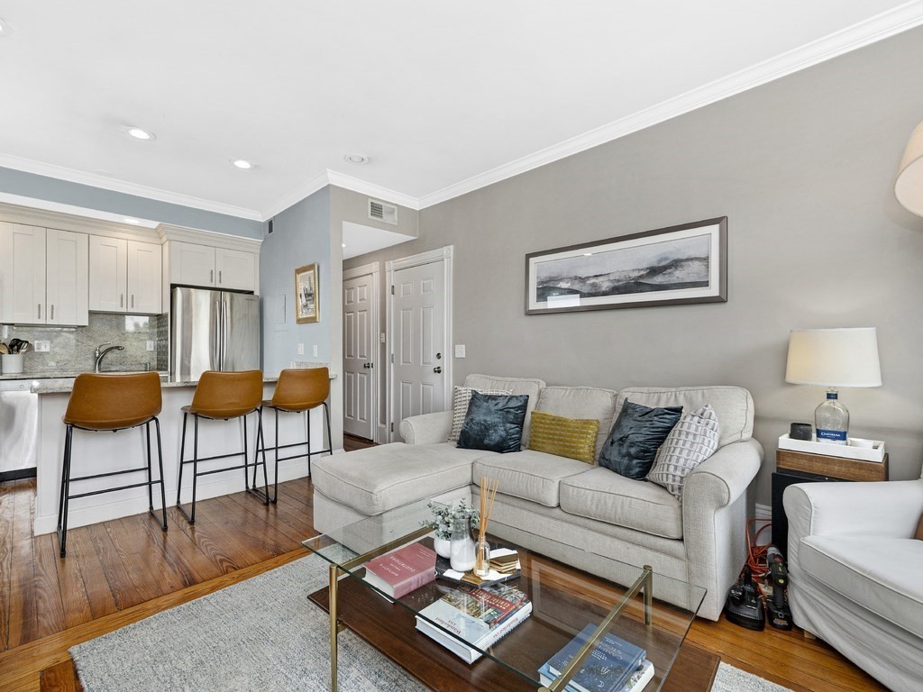 58 Winthrop Street Unit 3, Charlestown, Boston, MA 02129