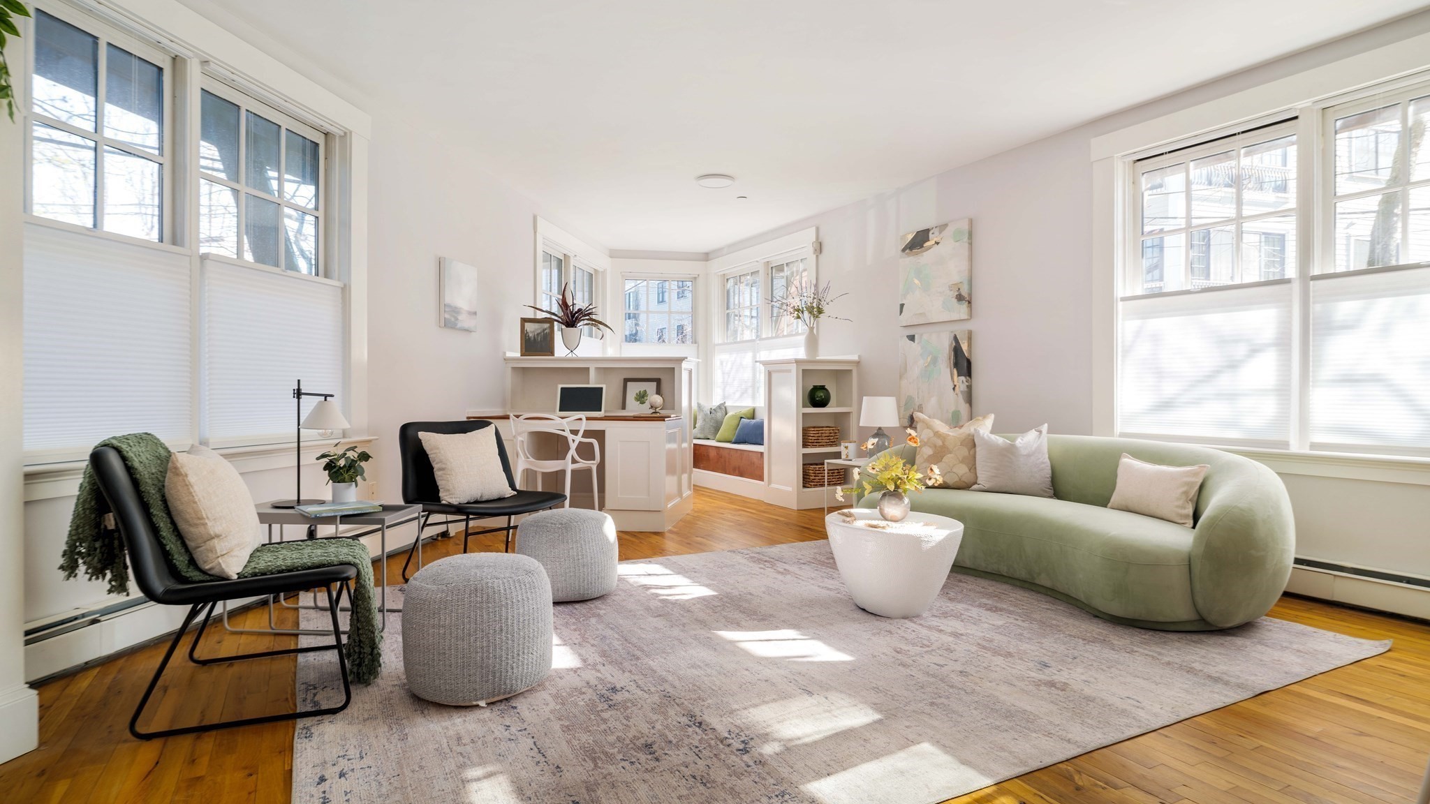 432 Norfolk Street Unit 1H, Somerville, MA 02143