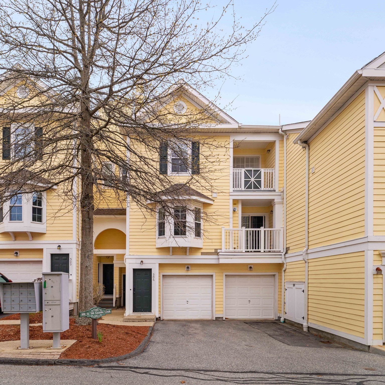 506 Gazebo Circle Unit 506, Reading, MA 01867