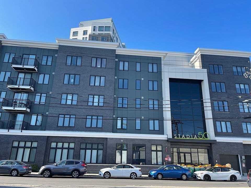 50 Hichborn St Unit 407, Brighton, Boston, MA 02135
