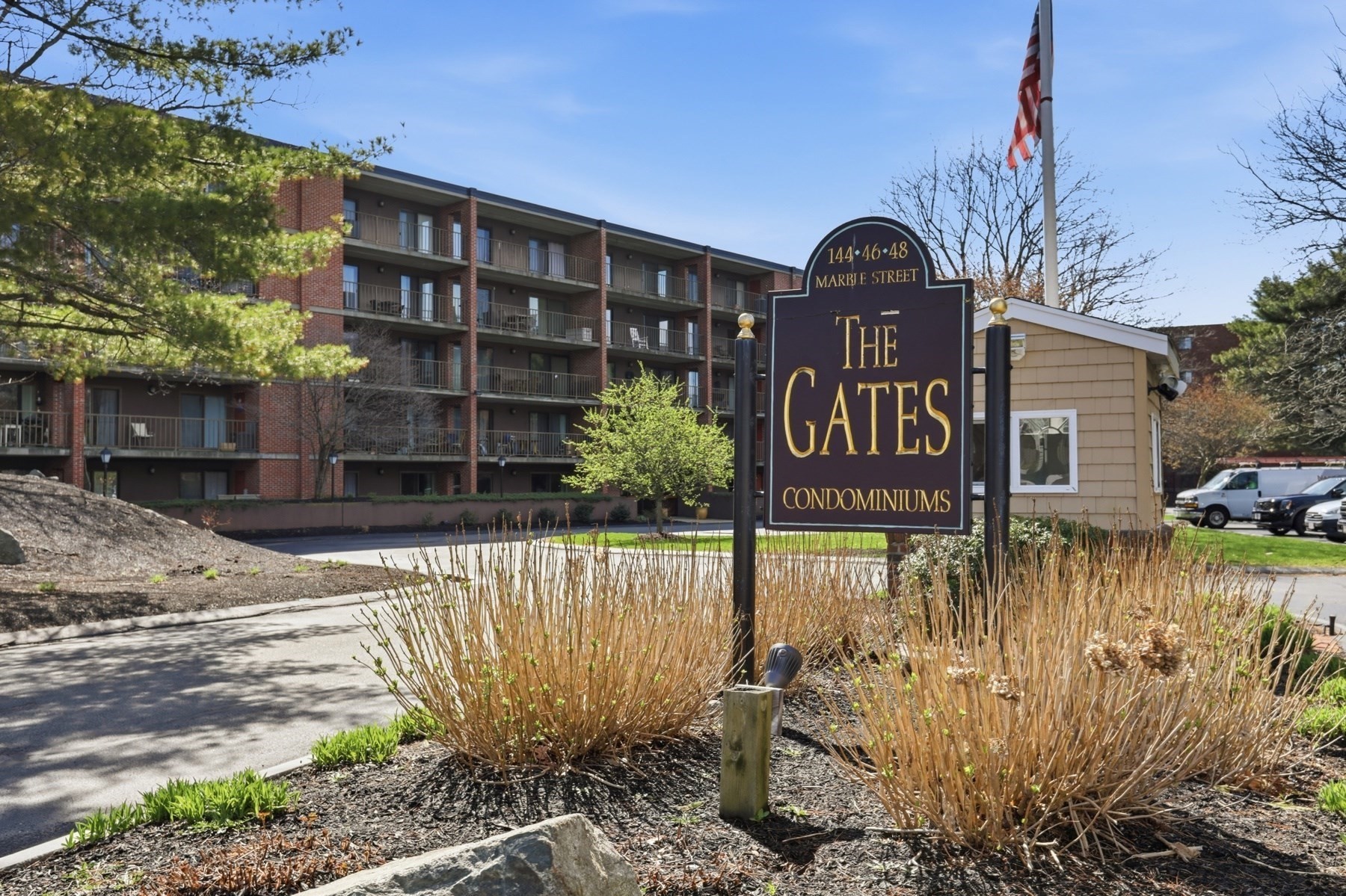 144 Marble St Unit 403, Stoneham, MA 02180