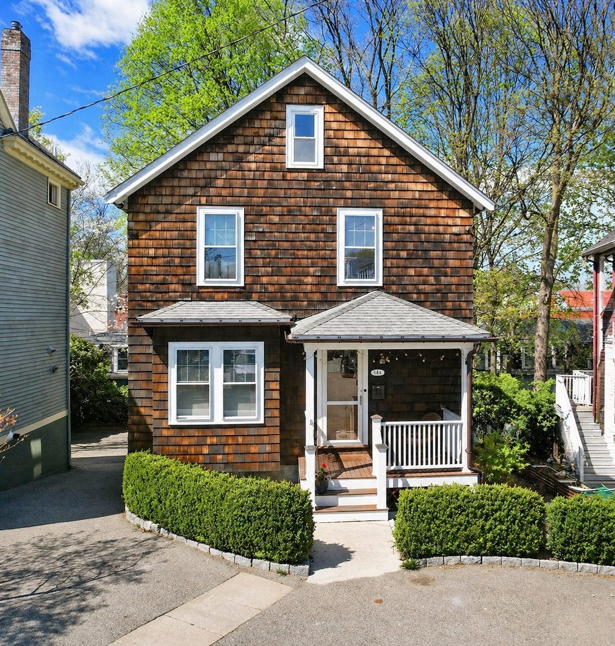 14 Linden Place, Brookline, MA 02445