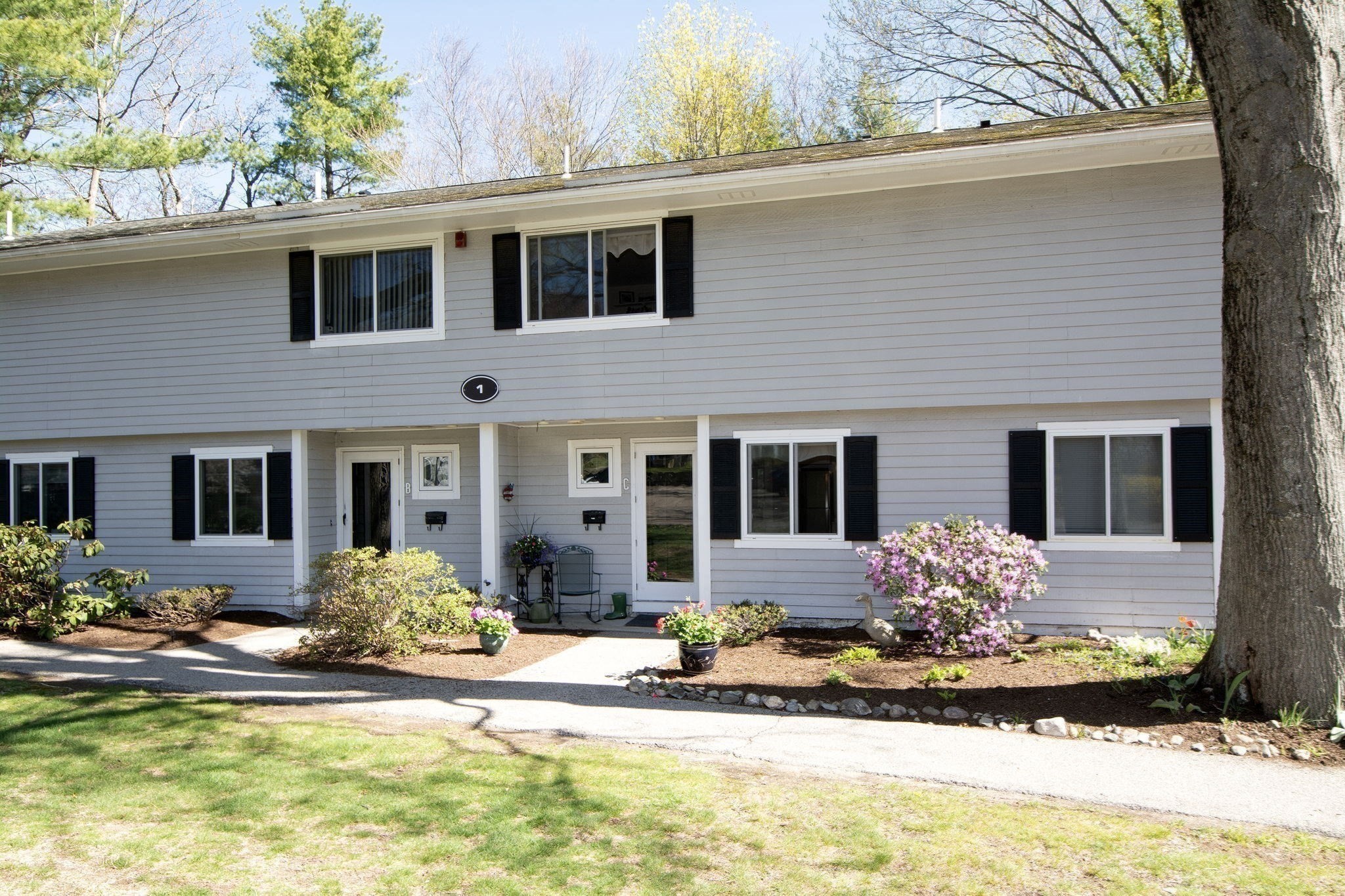 1 Beals Cove Rd Unit C, Hingham, MA 02043