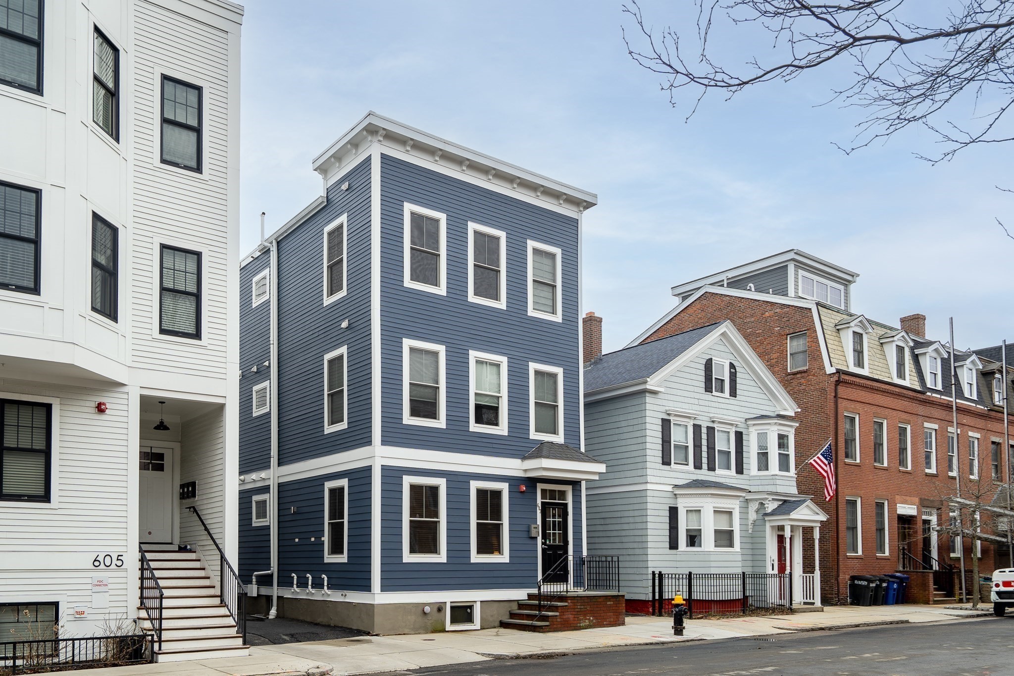603 E. 6th St Unit 1, South Boston, Boston, MA 02127