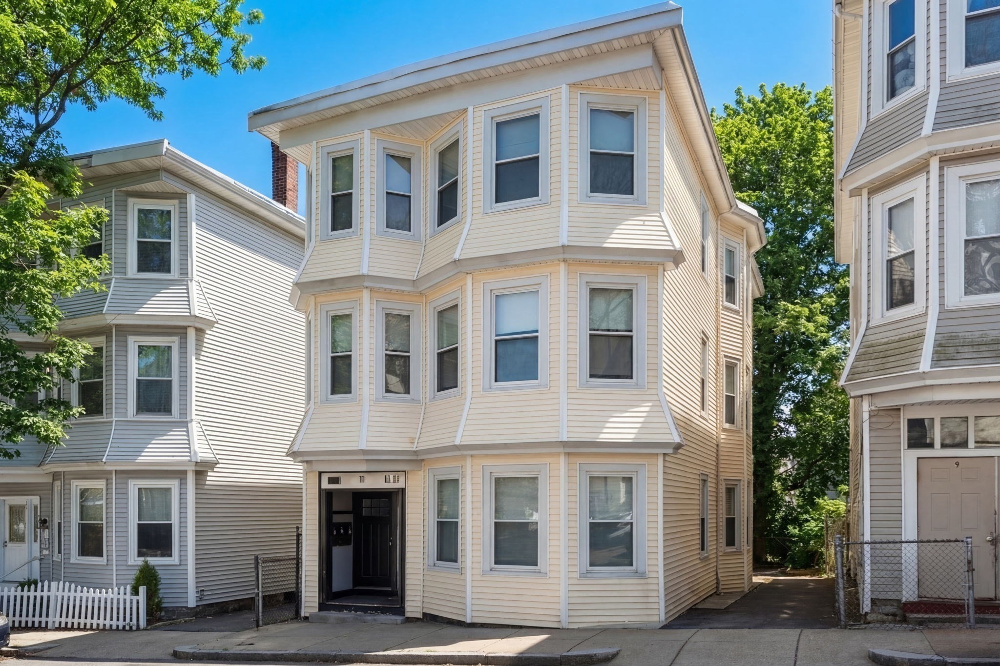 11 Priesing Street, Jamaica Plain, Boston, MA 02130