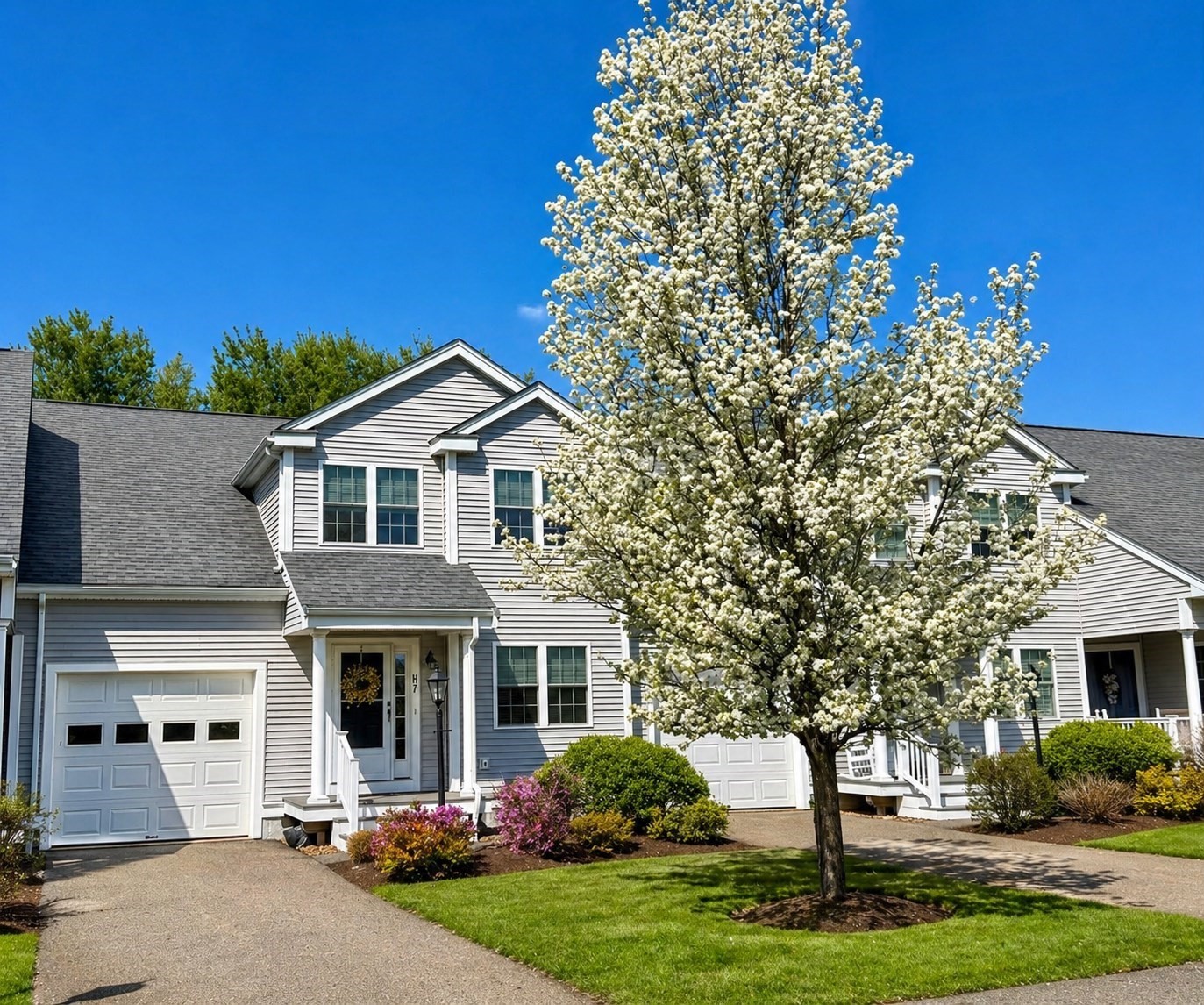 877 Auburnville Way Unit H7, Whitman, MA 02382