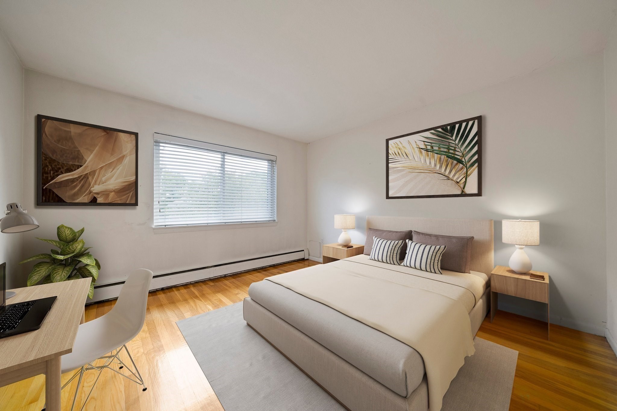425 S Huntington Ave Unit 8, Jamaica Plain, Boston, MA 02130