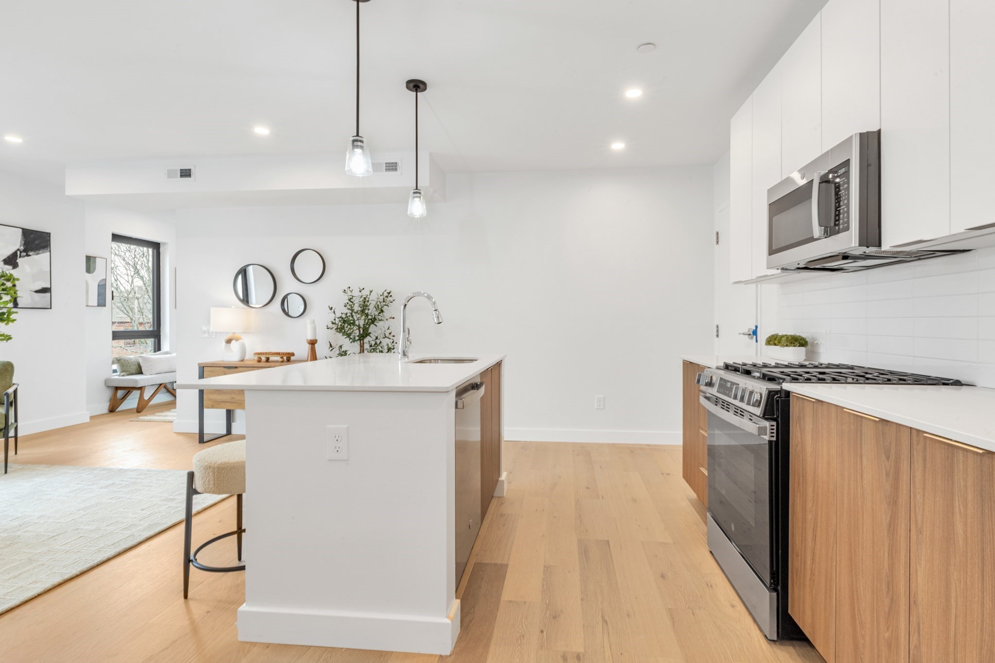 3992 Washington St Unit 206, Roslindale, Boston, MA 02131