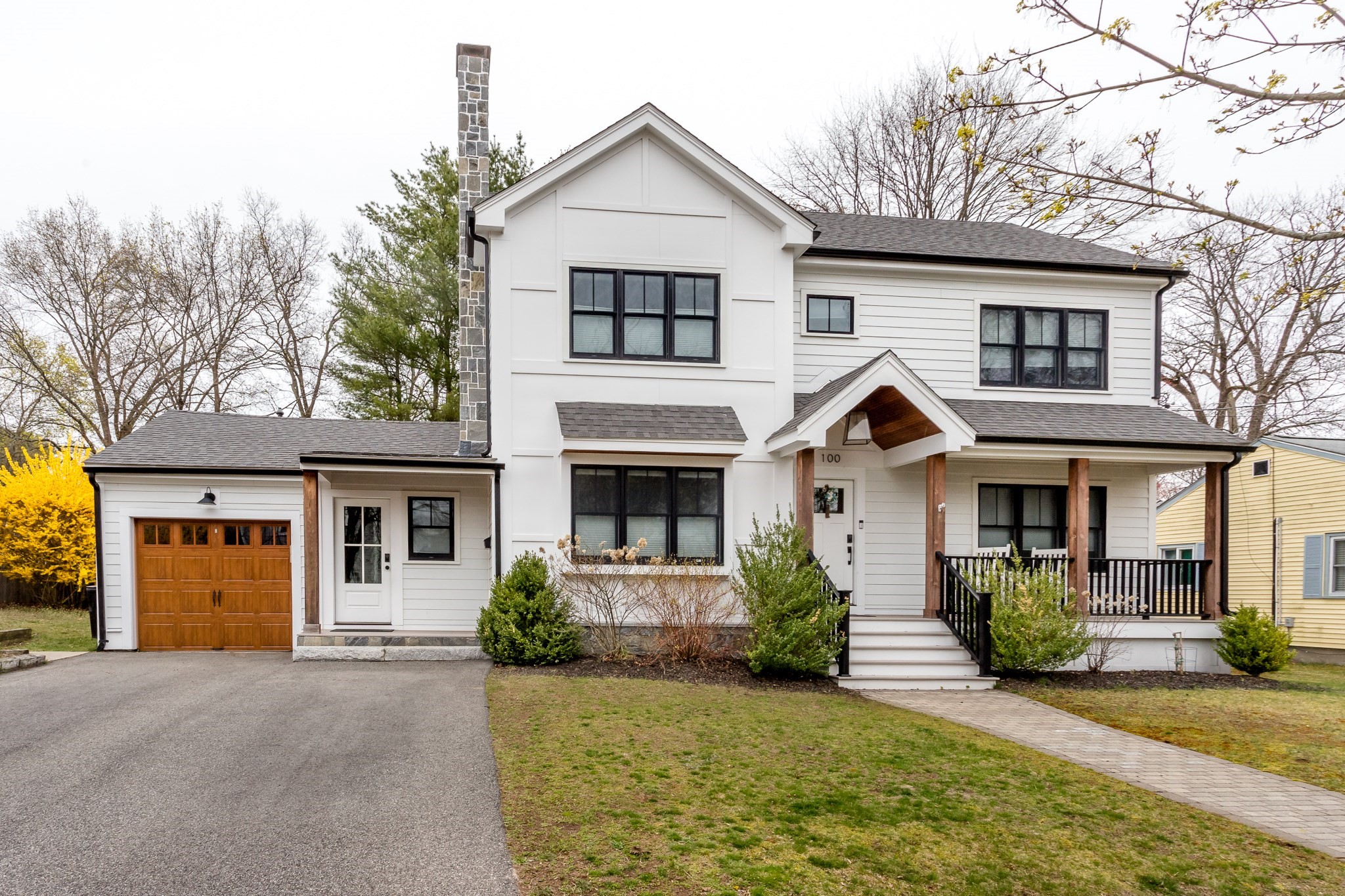 100 Gerald Rd, Milton, MA 02186