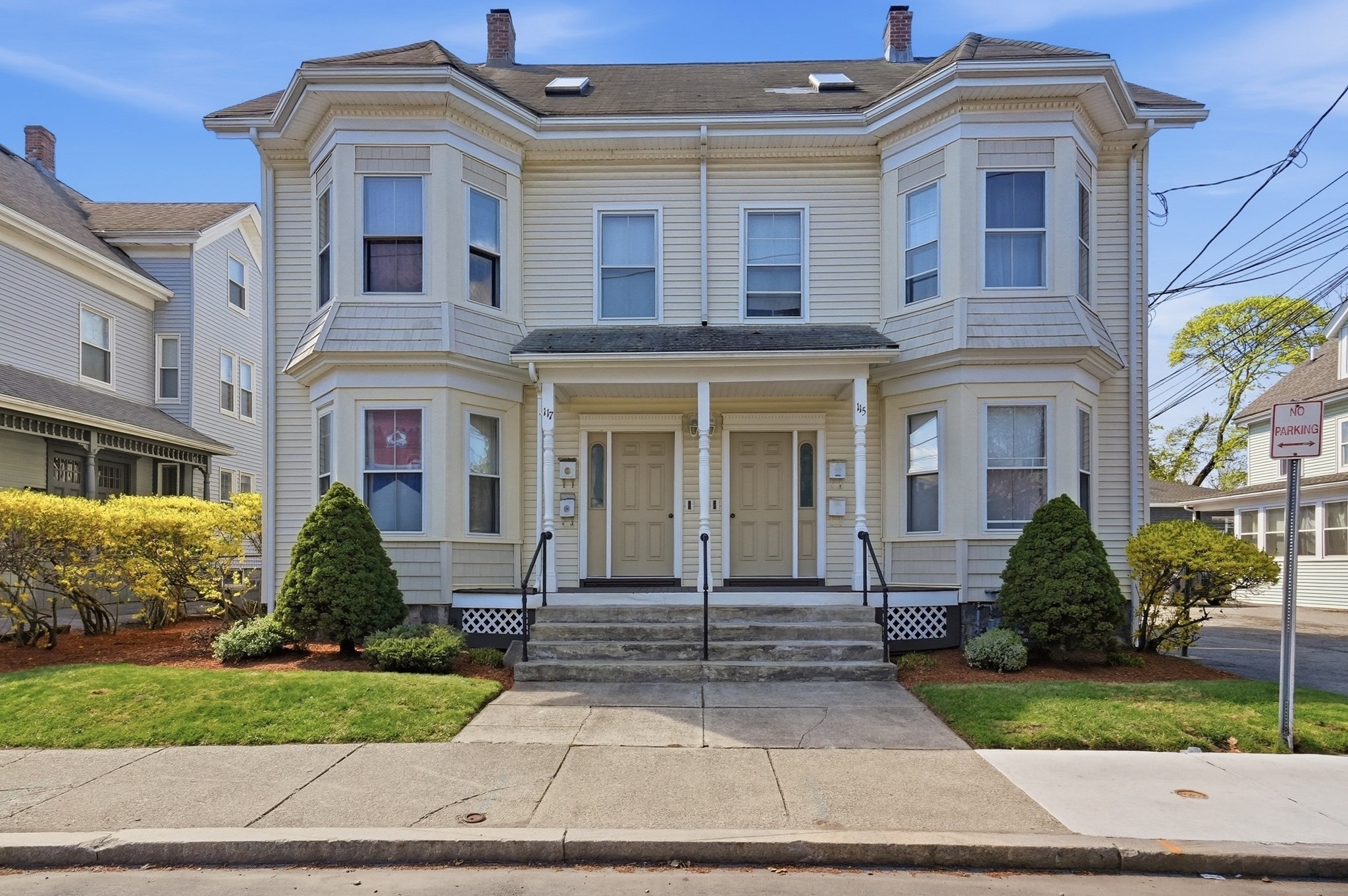 115 Chestnut Street, Waltham, MA 02453