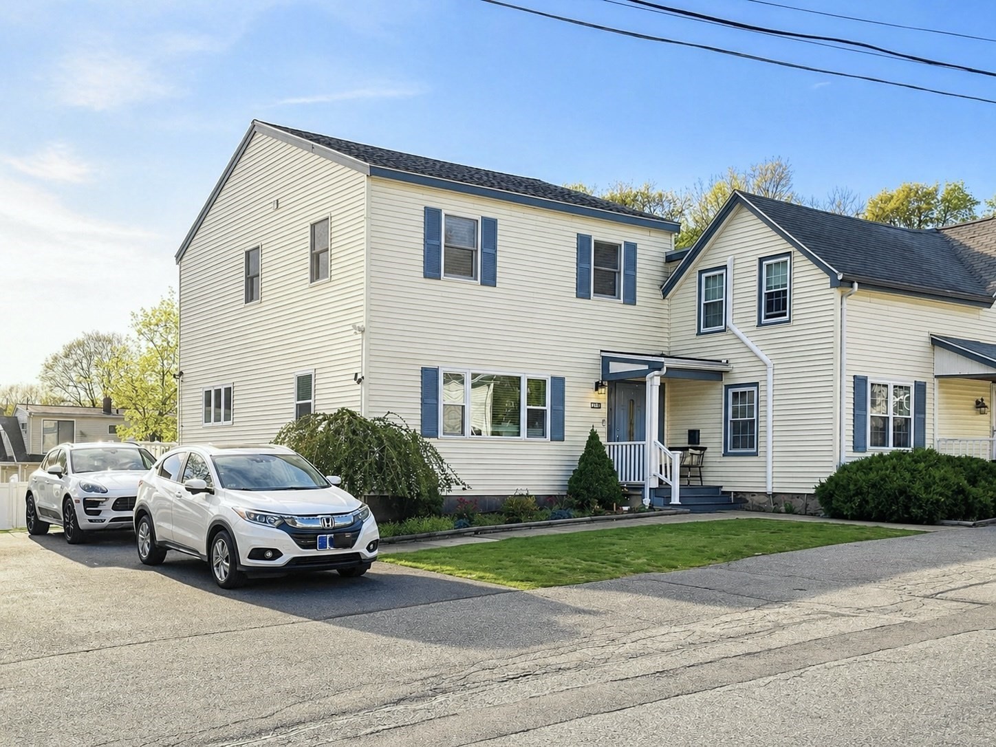 21 Herbert Street Unit B, Wakefield, MA 01880