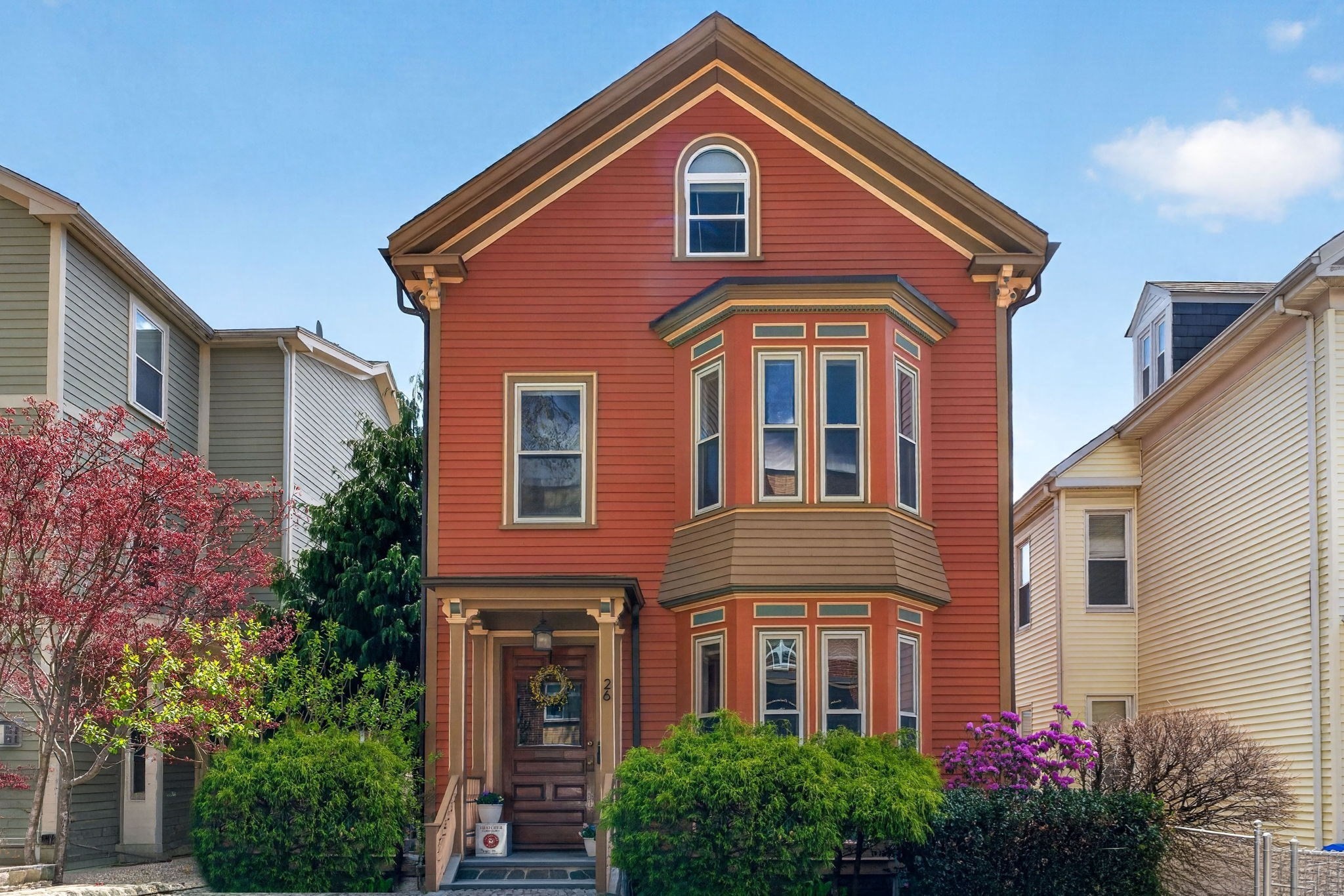 26 Custer St Unit 2, Jamaica Plain, Boston, MA 02130