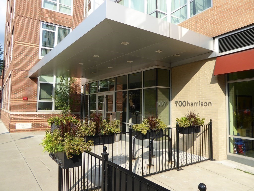 700 Harrison Ave, South End, Boston, MA 02118
