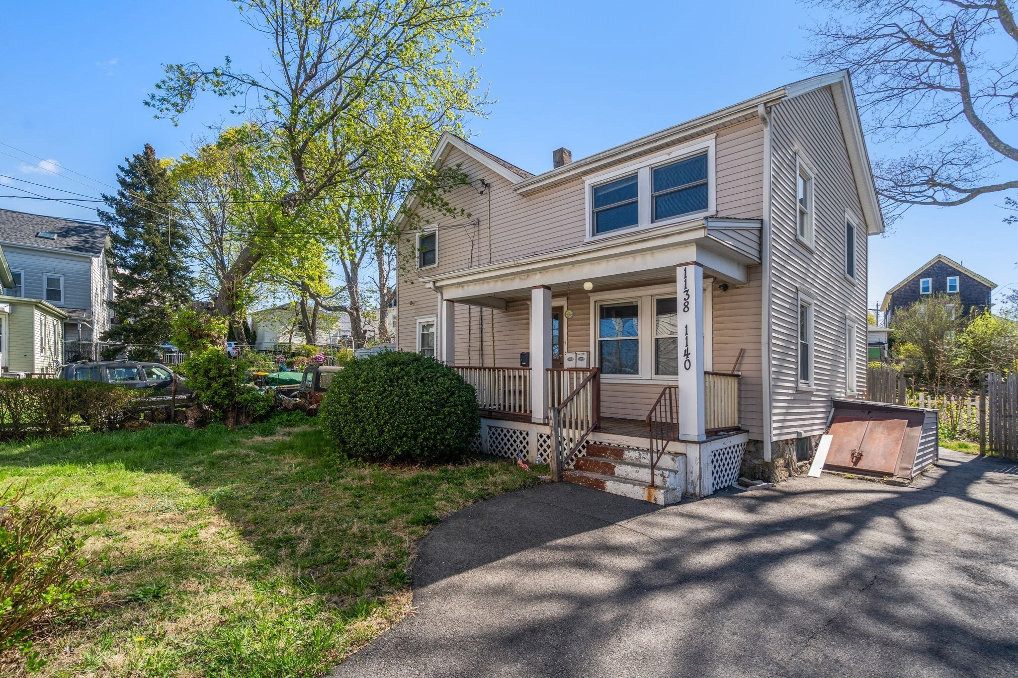 1138 Plymouth Ave, Fall River, MA 02721