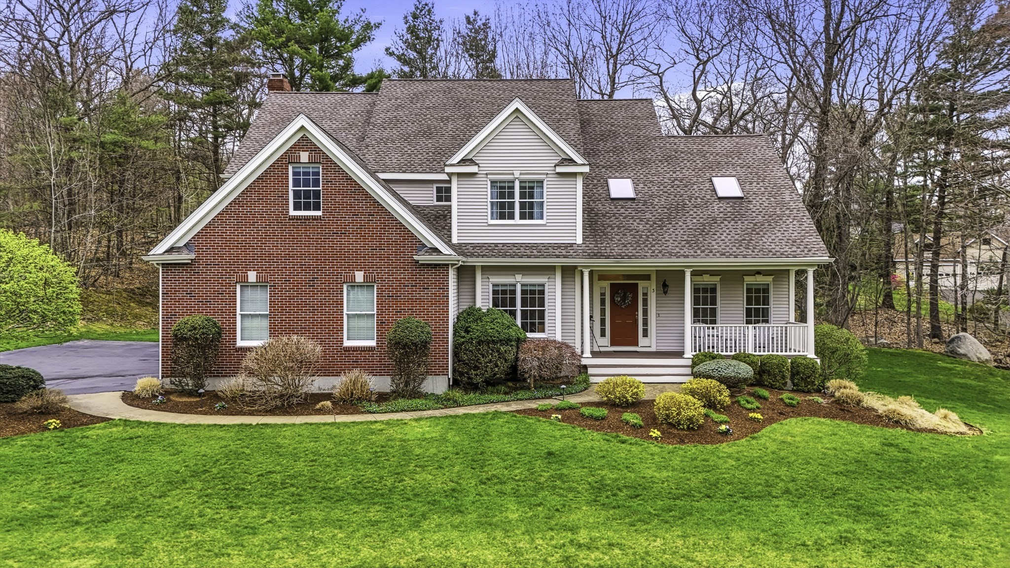 3 Deer Ridge Road, Ashland, MA 01721