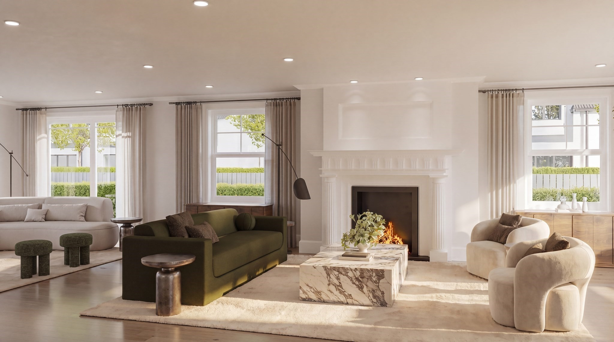 278 Clinton Rd, Brookline, MA 02445 - Image 3