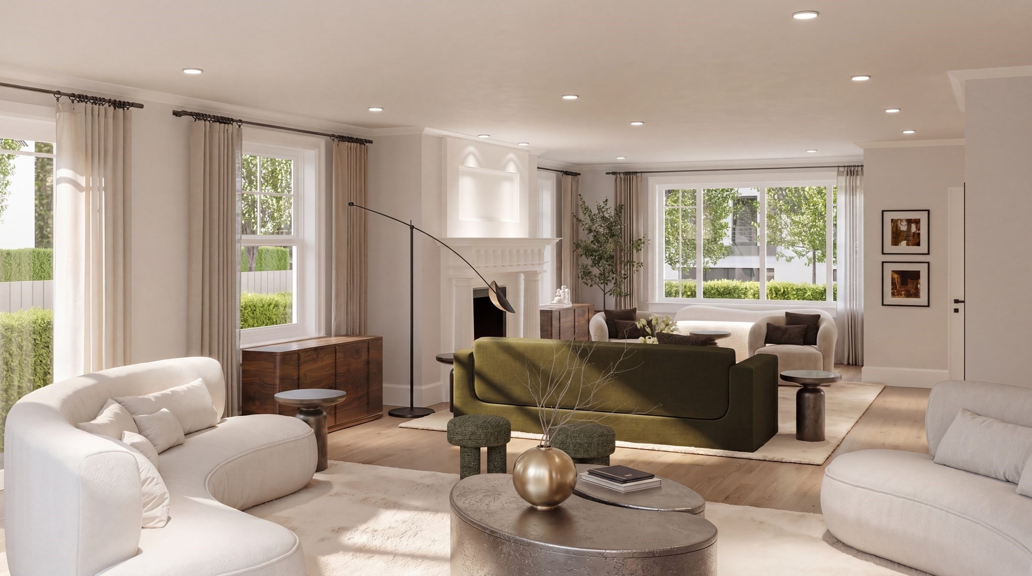 278 Clinton Rd, Brookline, MA 02445 - Image 4