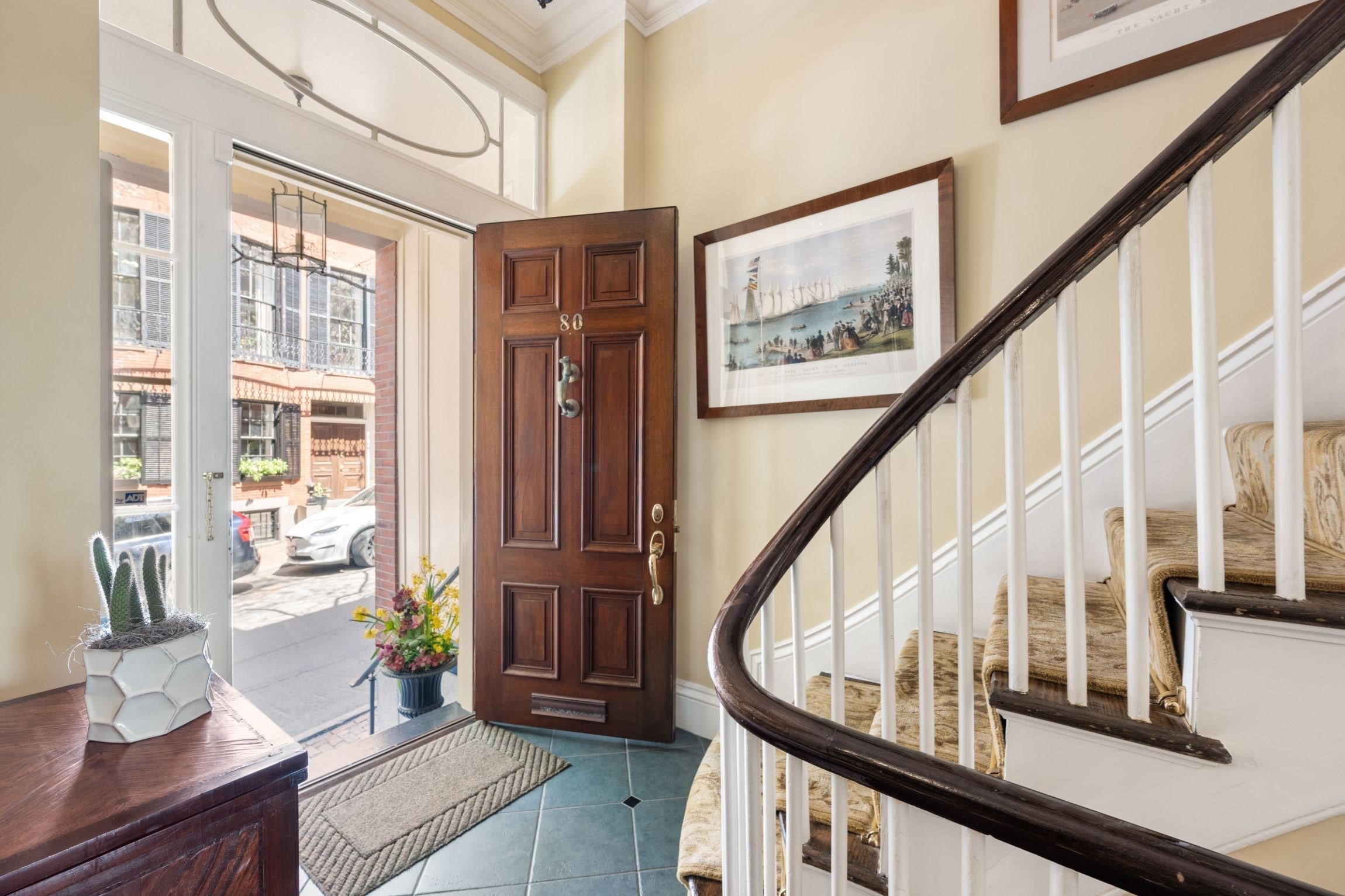 80 Pinckney Street, Beacon Hill, Boston, MA 02114