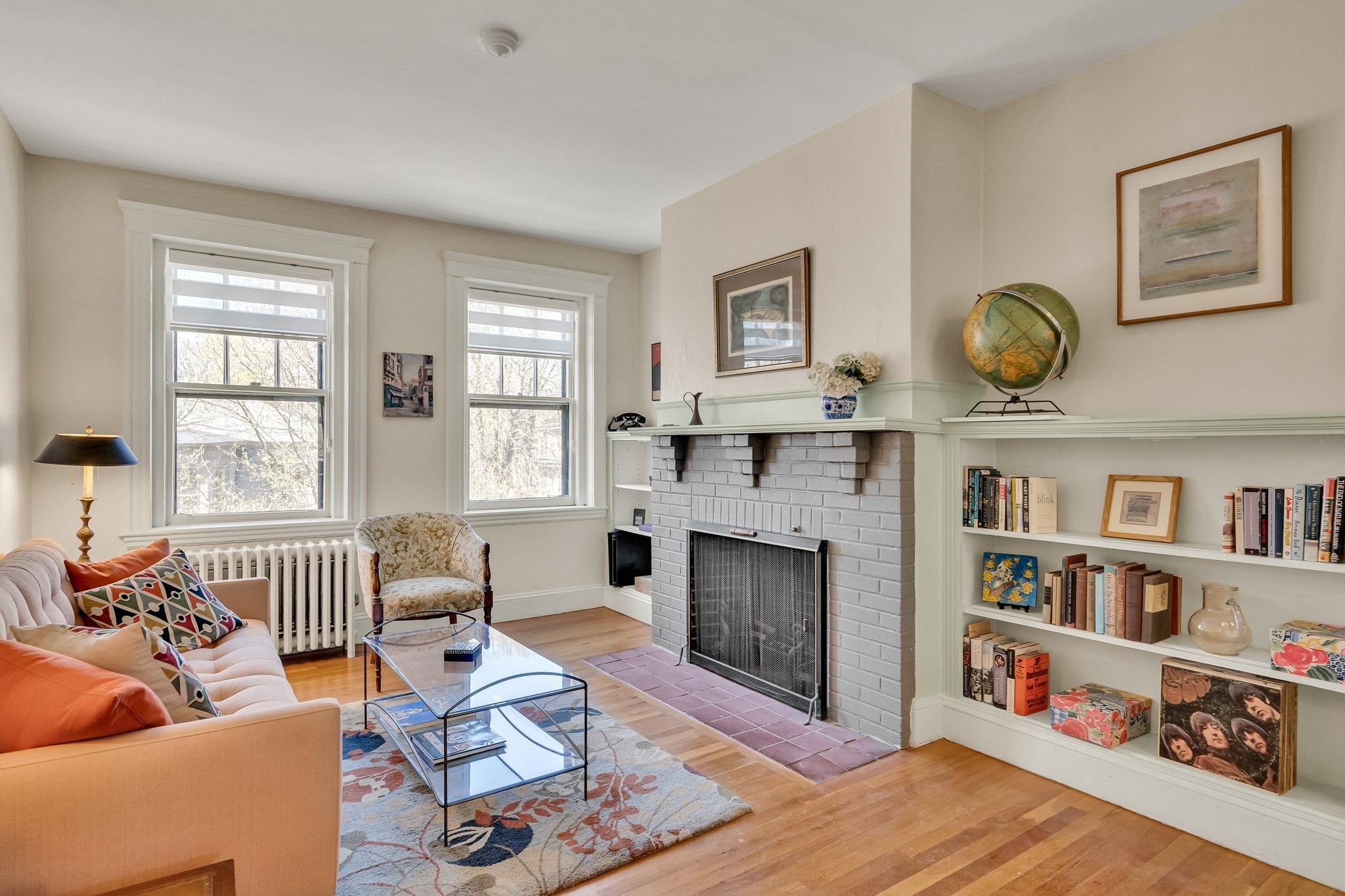 36 Linnaean St Unit 12A, Cambridge, MA 02138