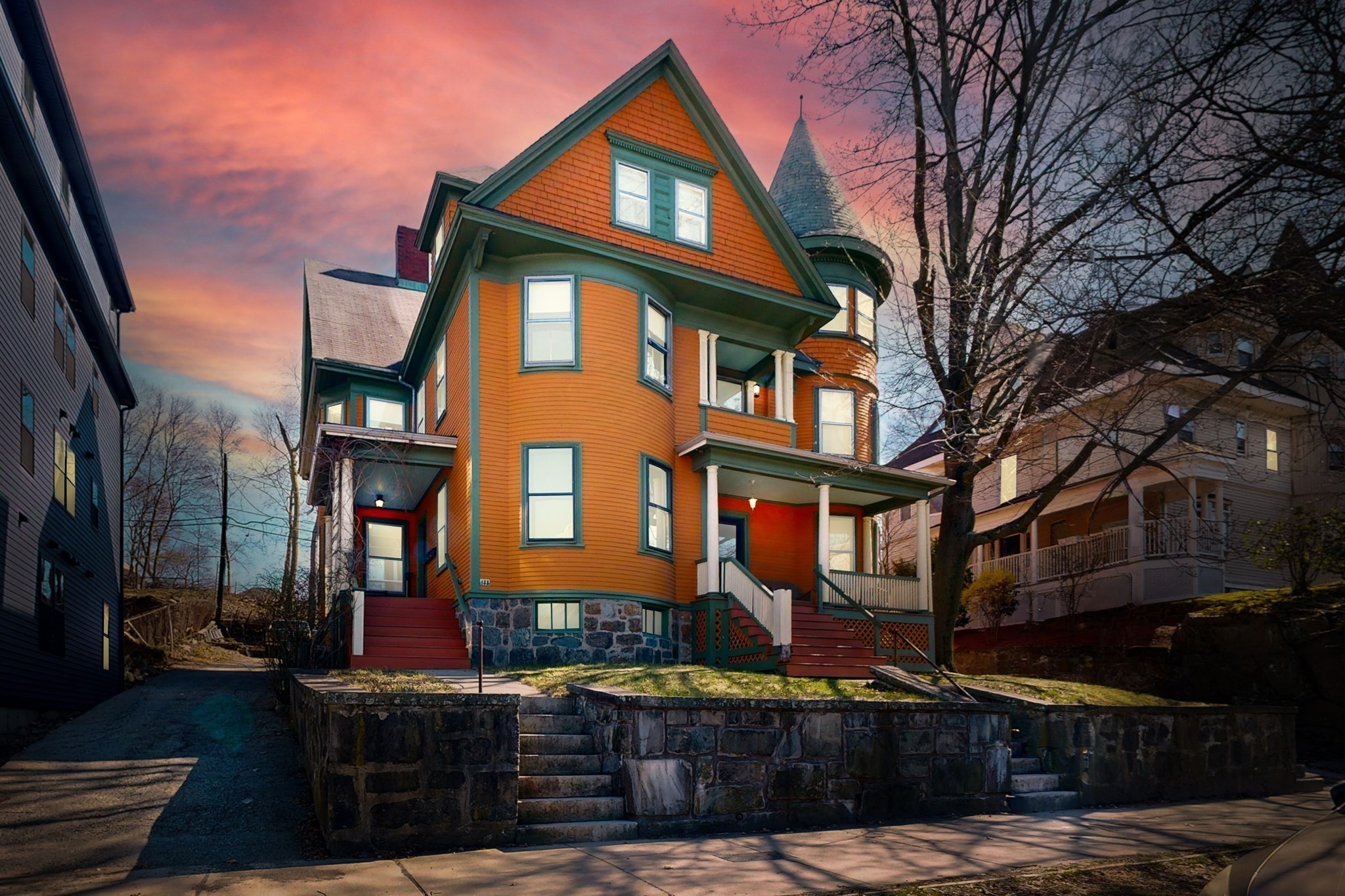 588 Cambridge St, Boston - Allston, MA 02134
