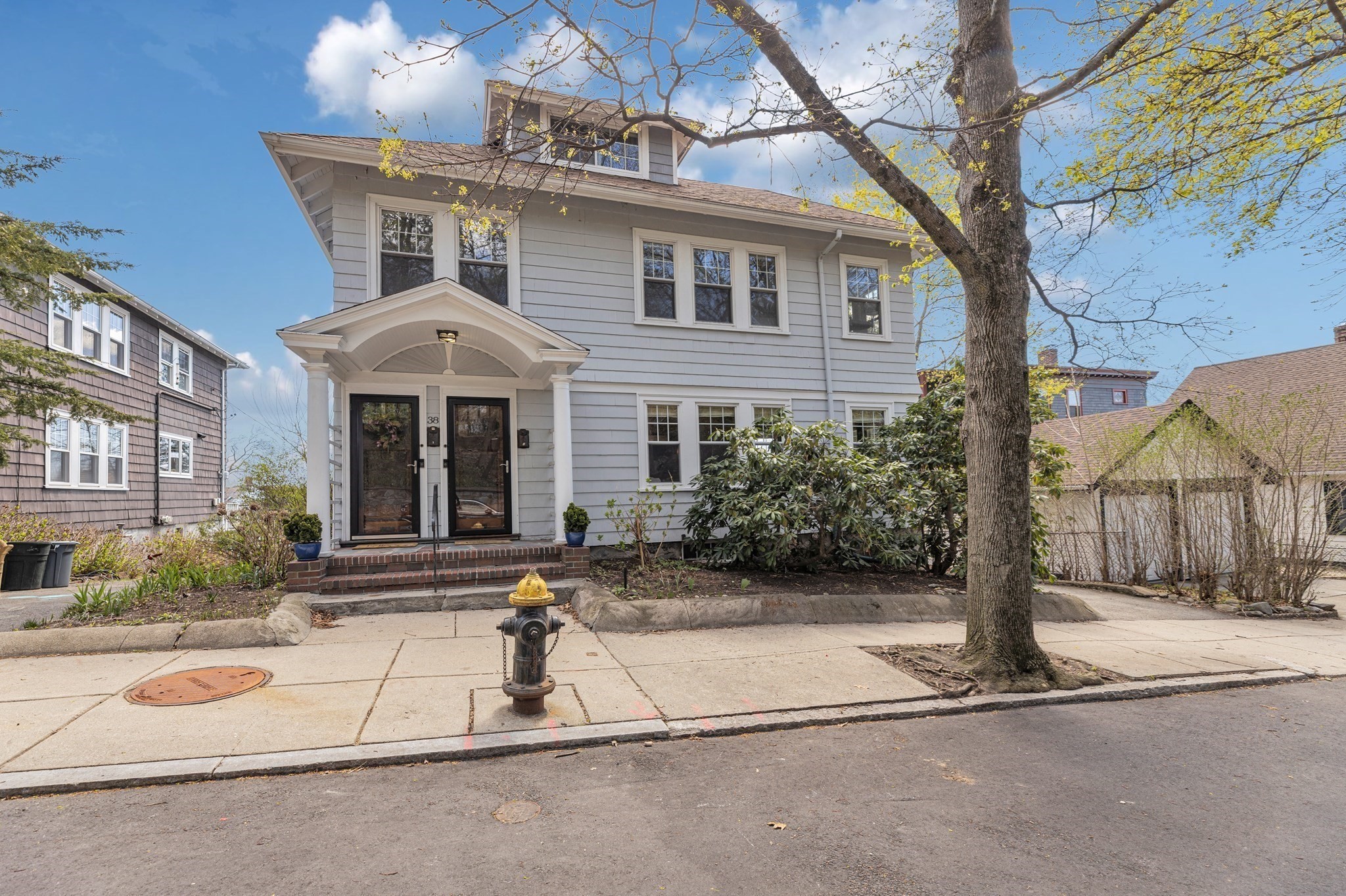 38 Guernsey Street Unit 1, Roslindale, Boston, MA 02131