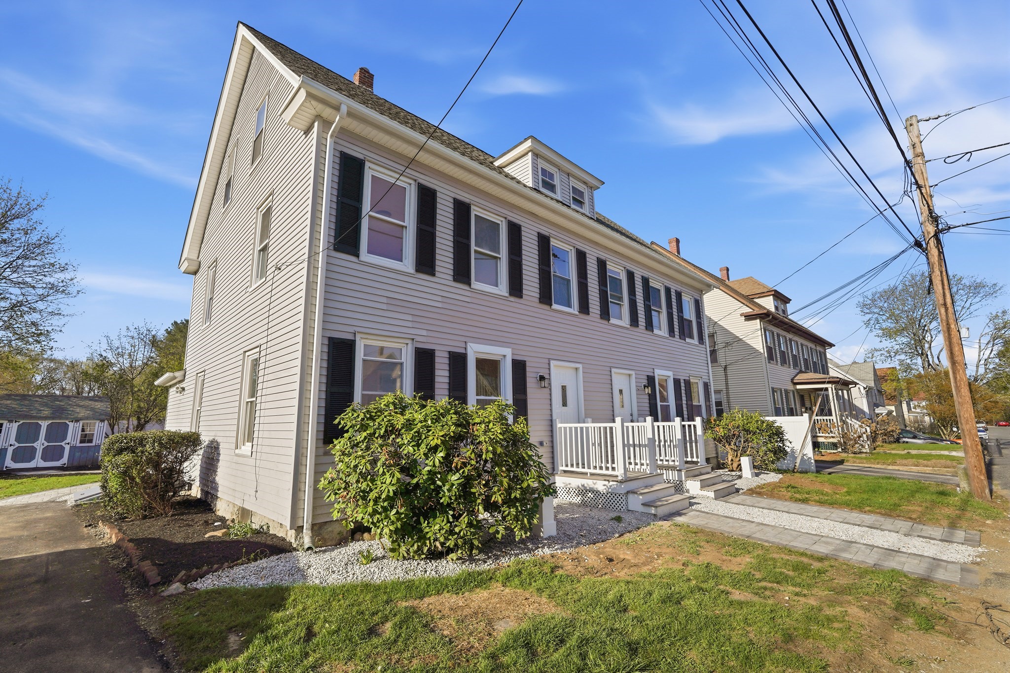 22 Demers St Unit 1, Grafton, MA 01519