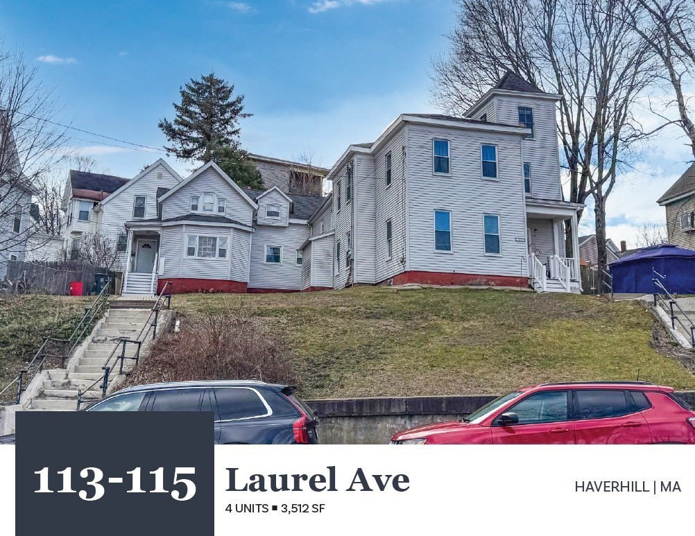 113 Laurel Ave, Haverhill, MA 01835