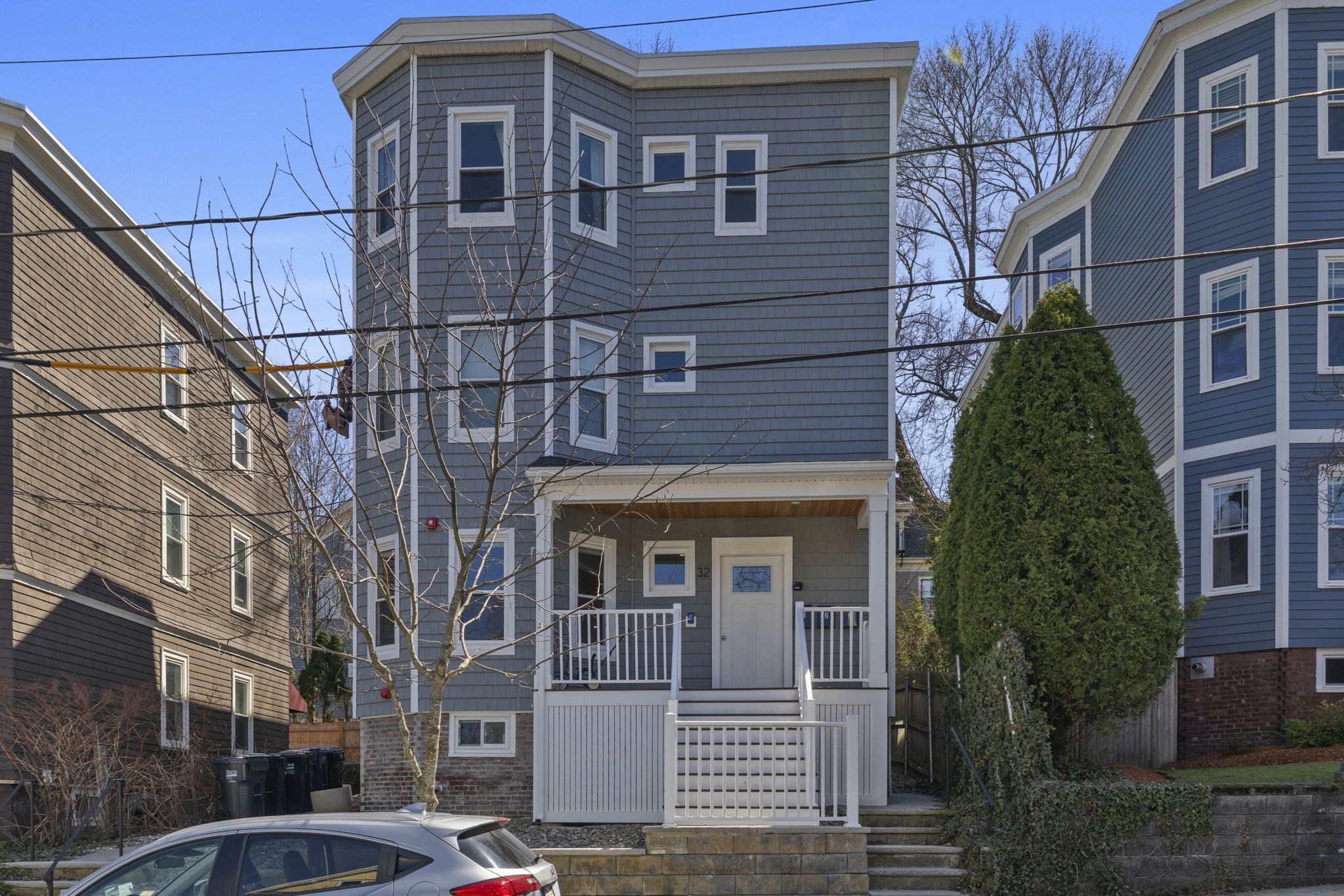 32 Cambridge Terrace Unit 1, Cambridge, MA 02140