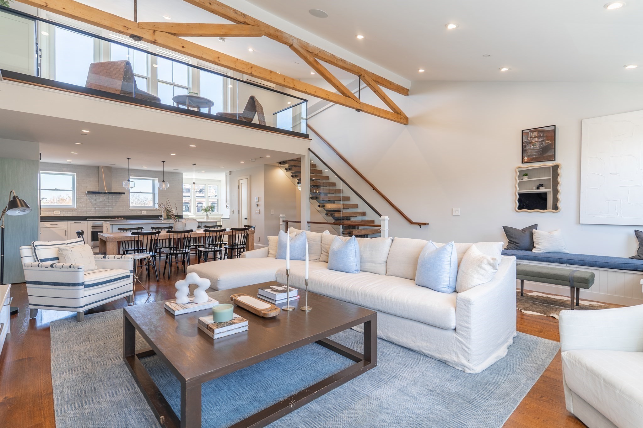 6 Union Park Unit 3, South End, Boston, MA 02118