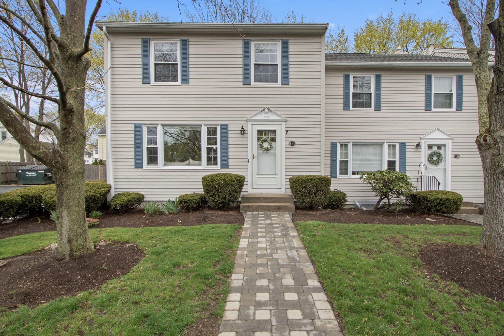 632 Washington St Unit G6, Braintree, MA 02184