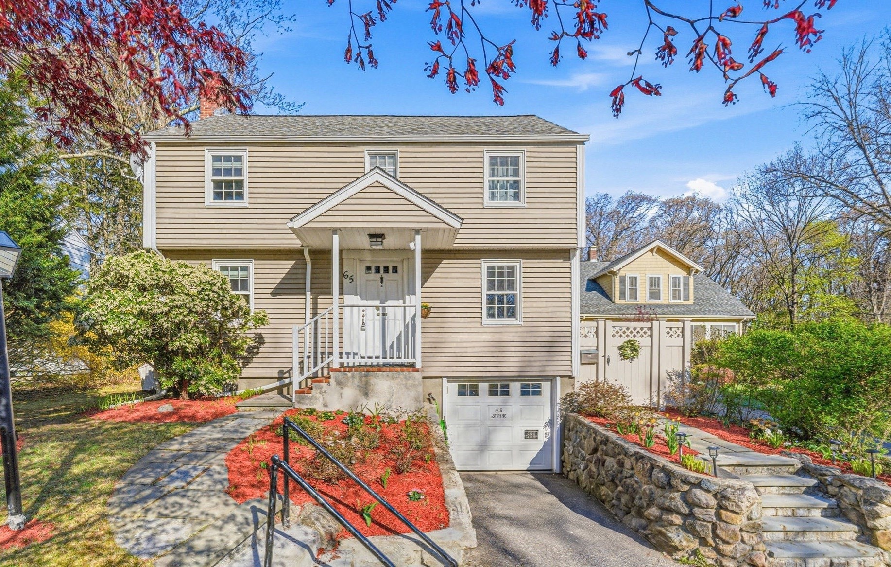 65 Spring St, Lexington, MA 02421