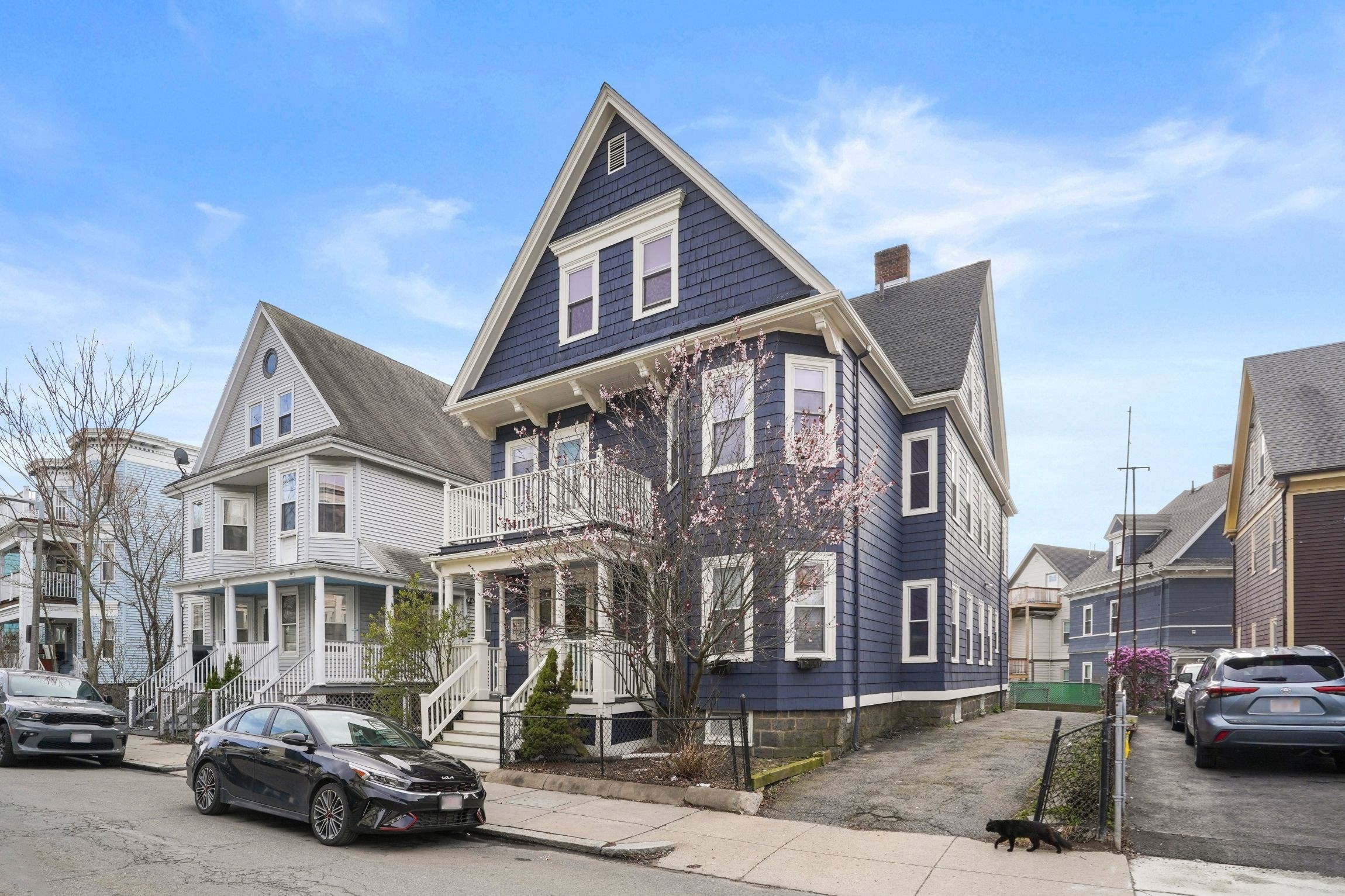 193 Hamilton Street Unit 3, Dorchester, Boston, MA 02122