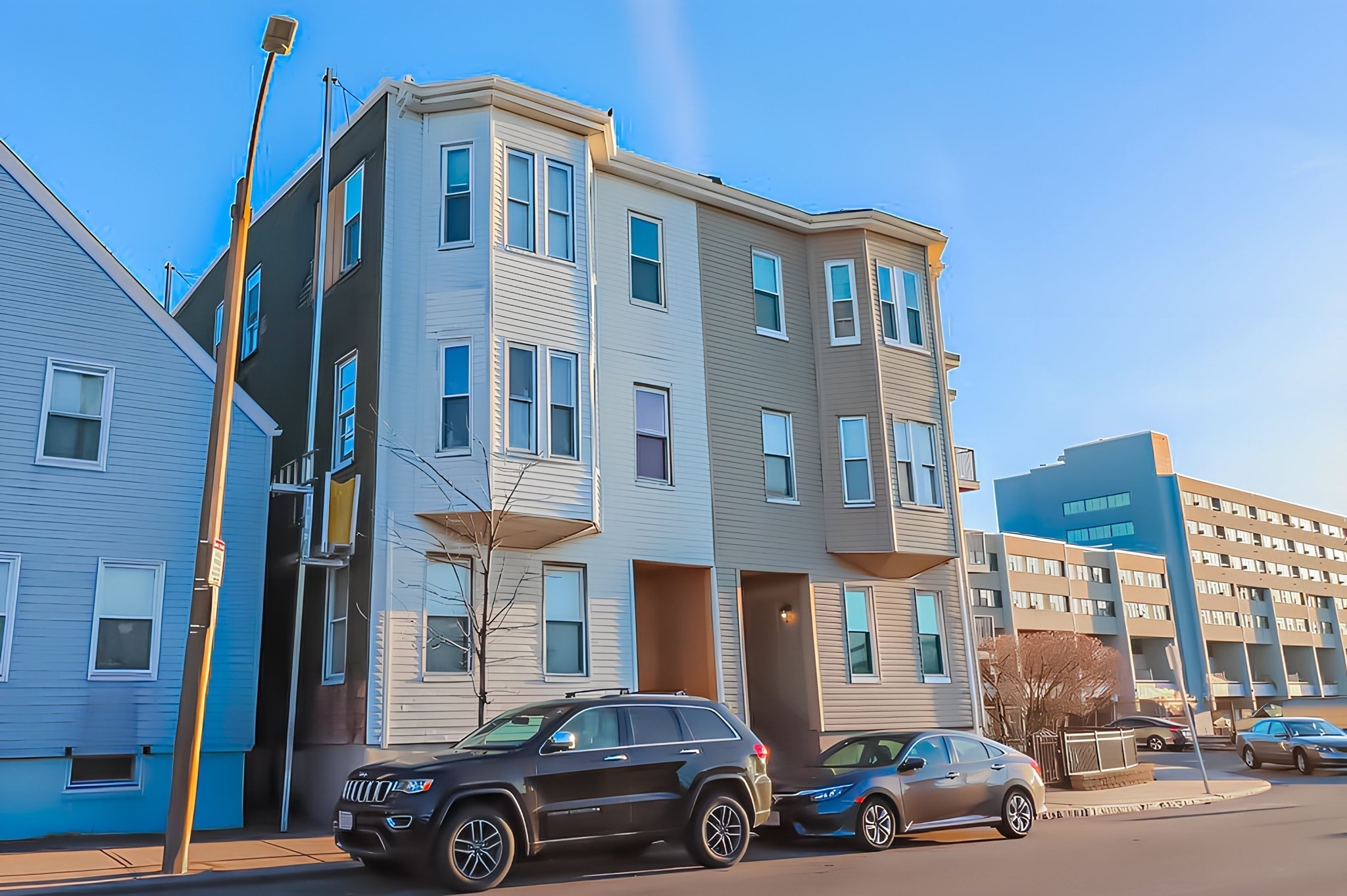 5 Condor Unit 3, East Boston, Boston, MA 02128