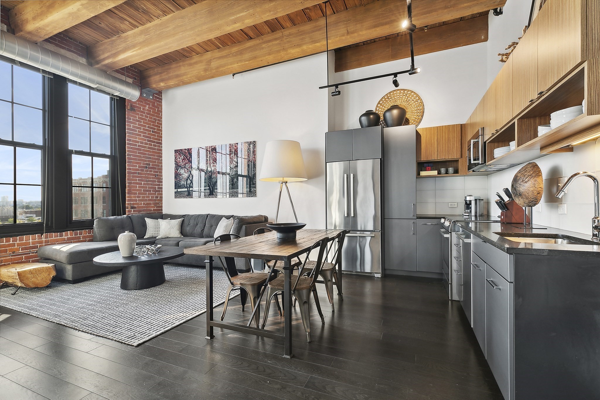 319 A Street Unit 412, Seaport, Boston, MA 02210