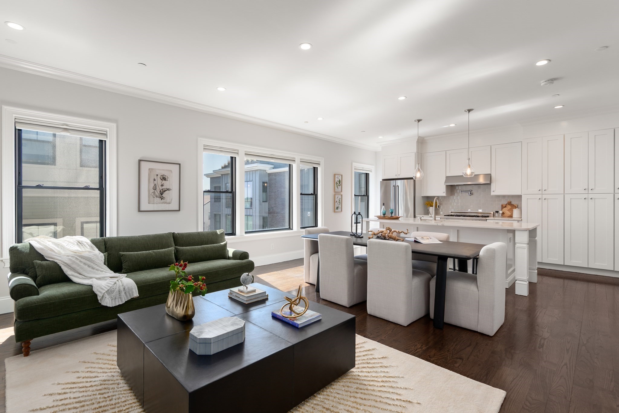 160 W Broadway Unit PH3, South Boston, Boston, MA 02127
