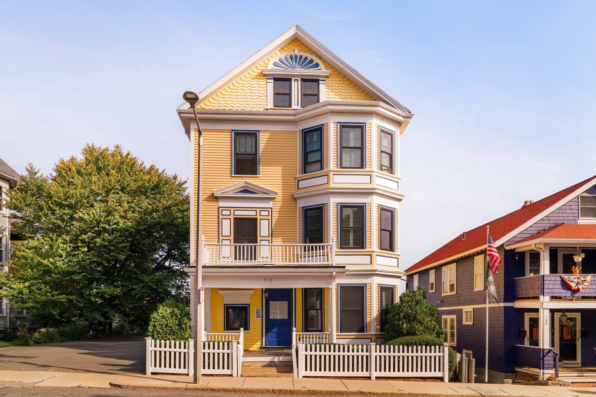 164 Calumet Street, Mission Hill, Boston, MA 02120